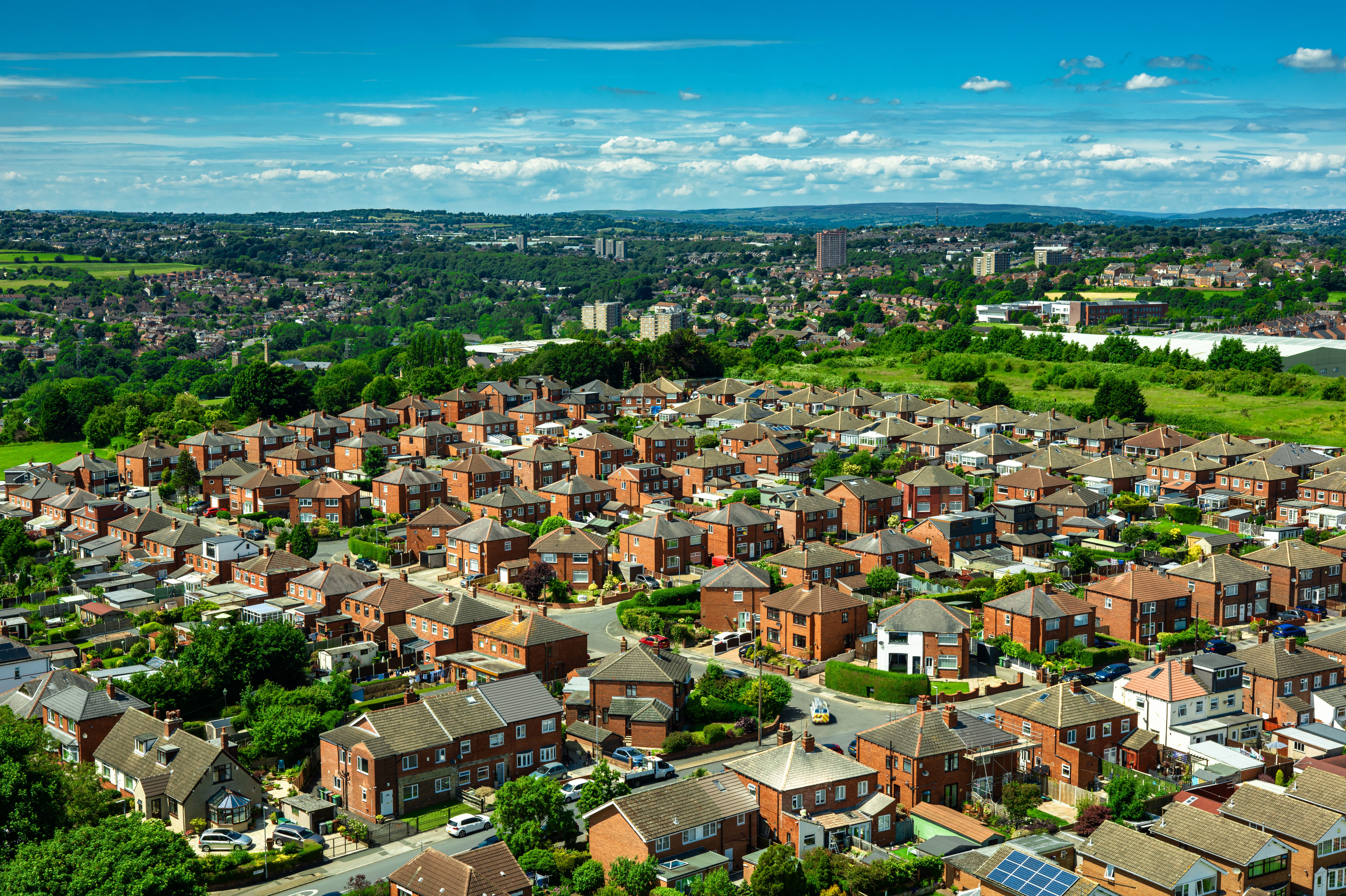 uk city neighborhood