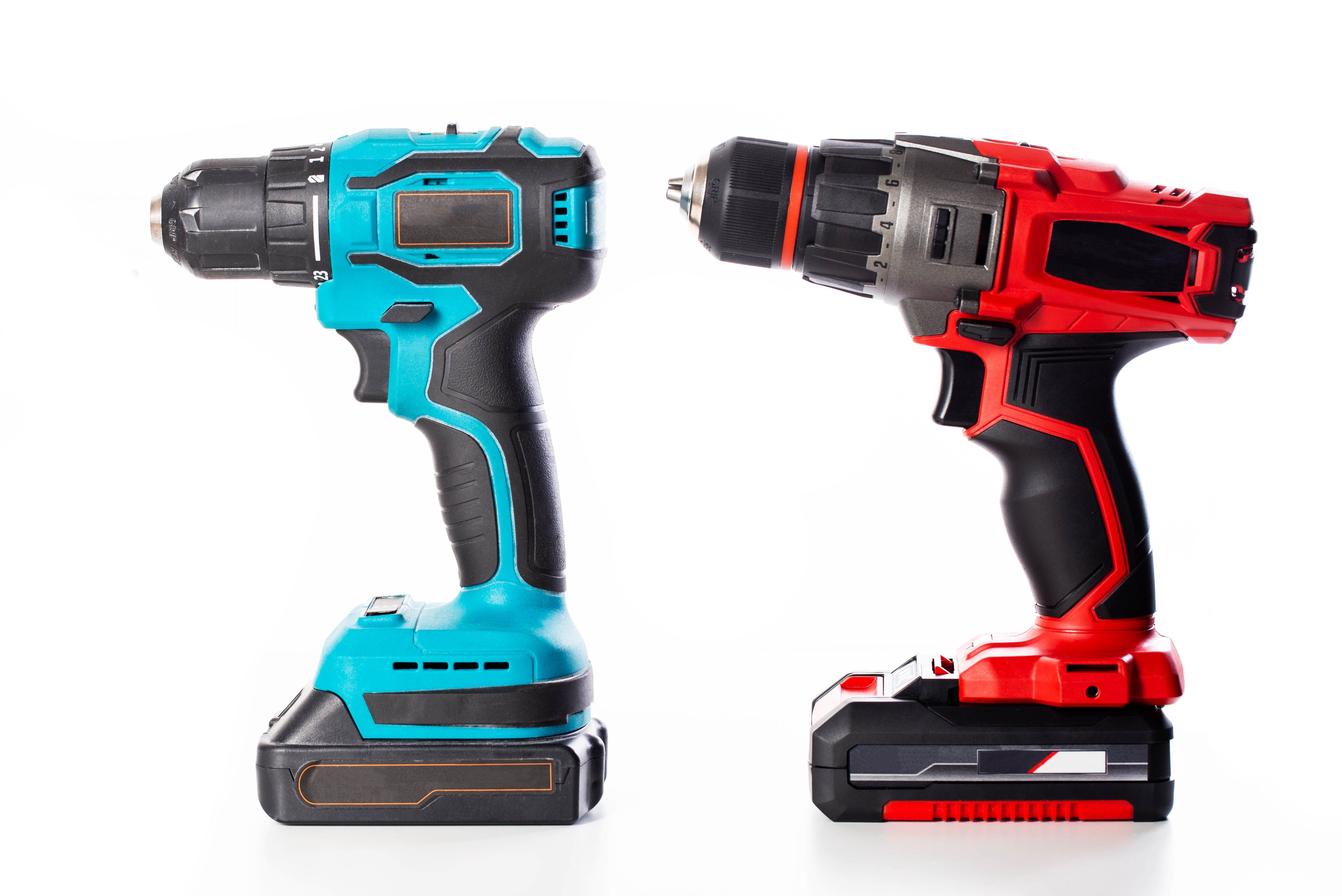 cordless drill