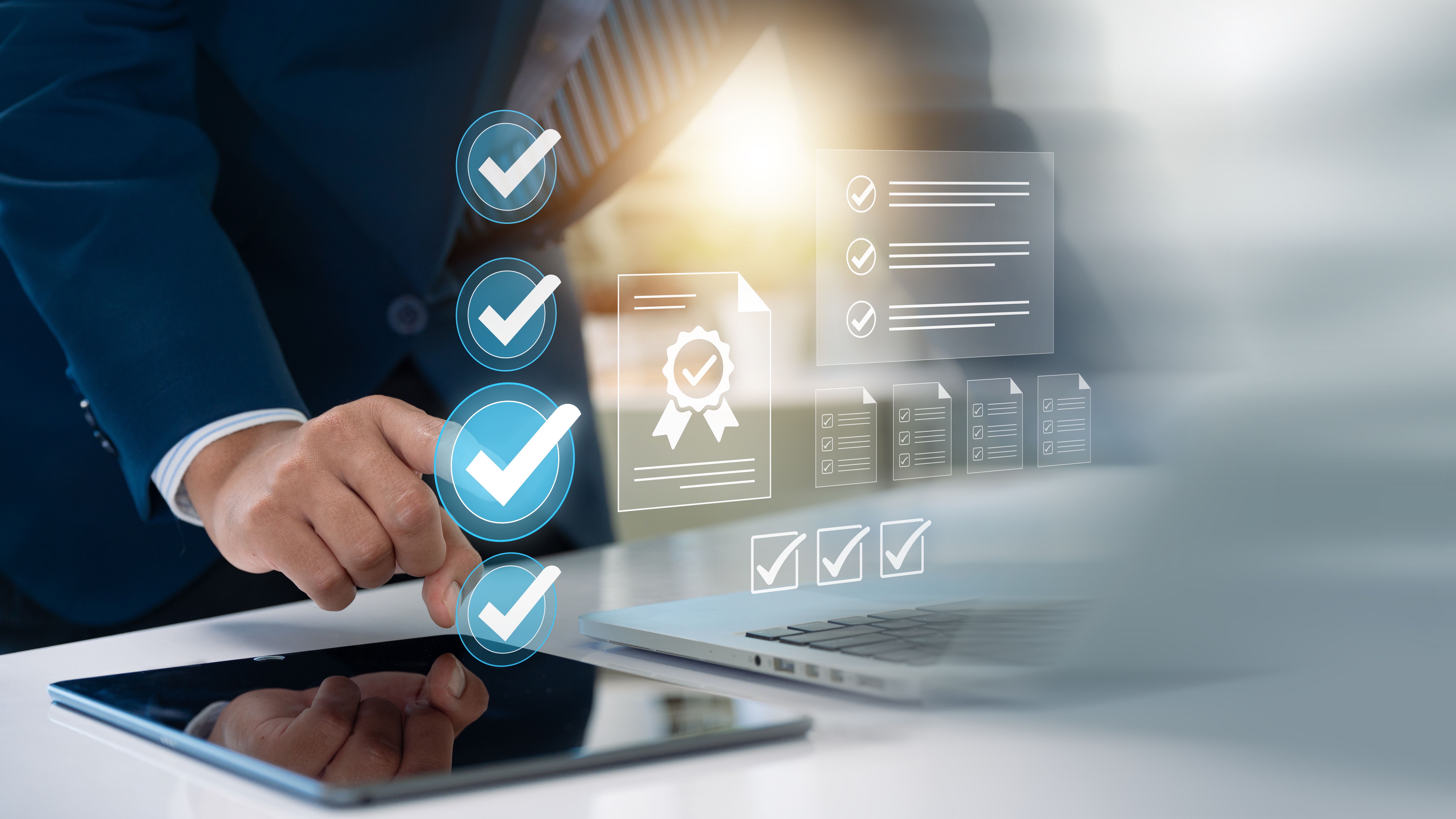 business certifications