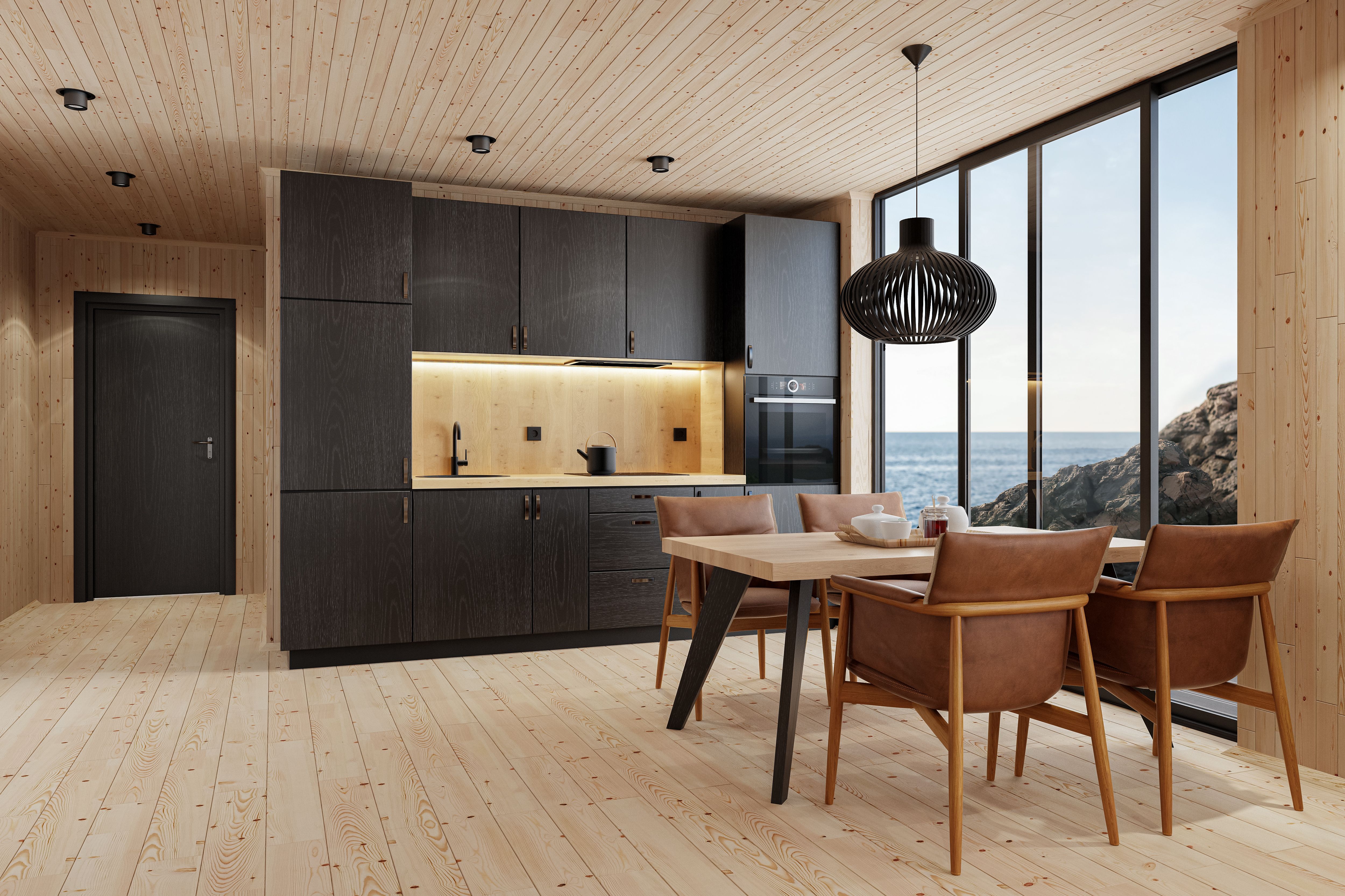 self catering kitchen