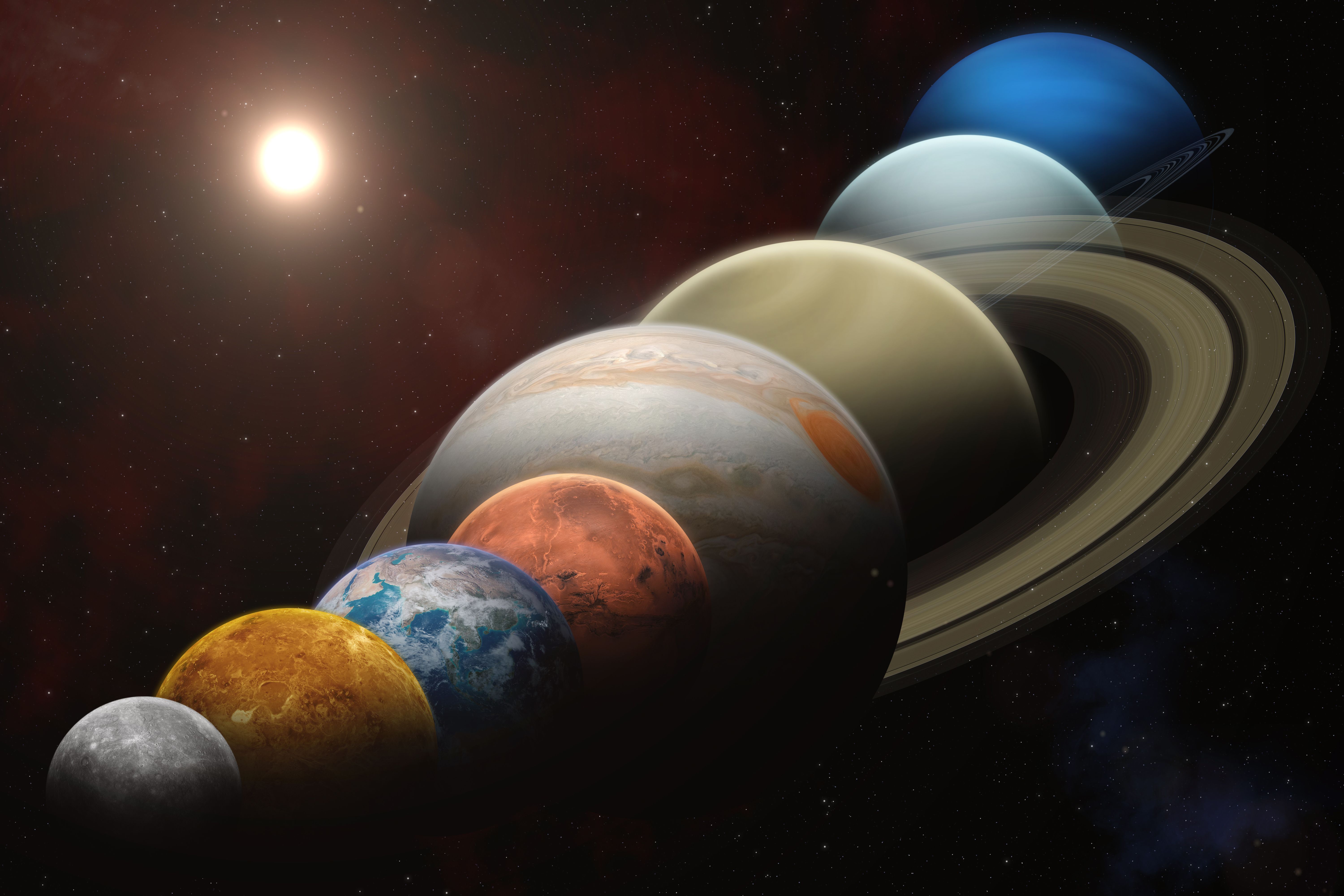 cosmic alignment