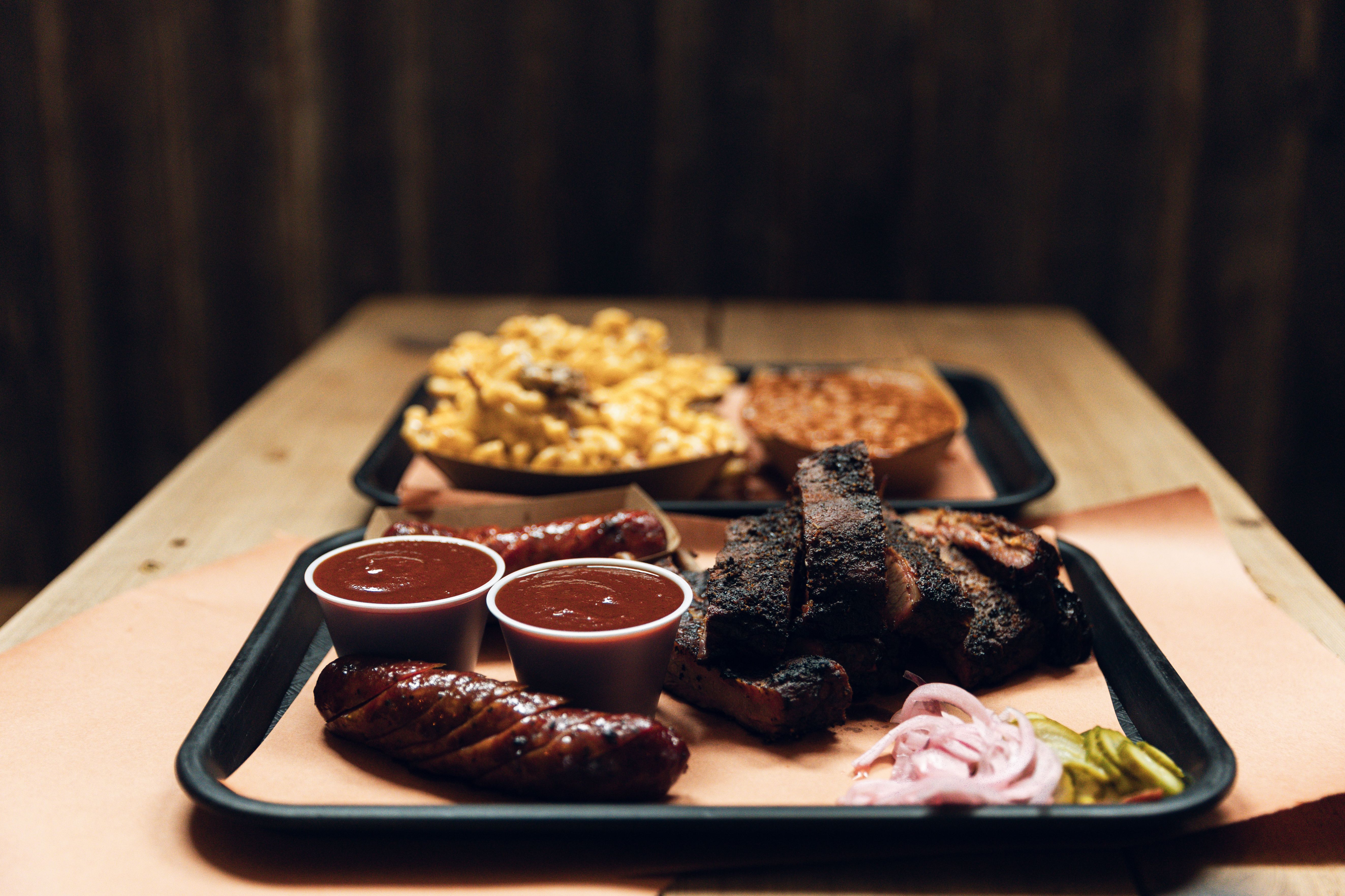 texas catering
