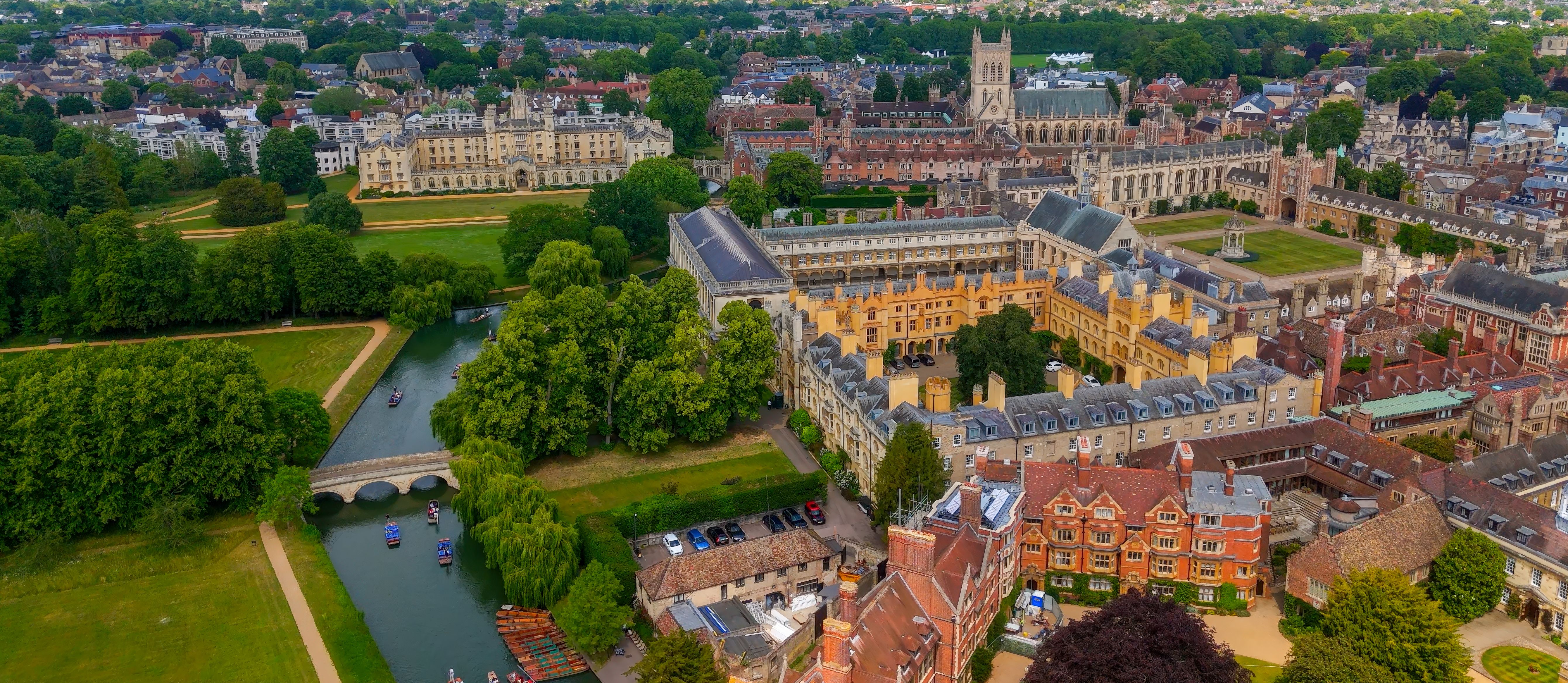 university campus tour