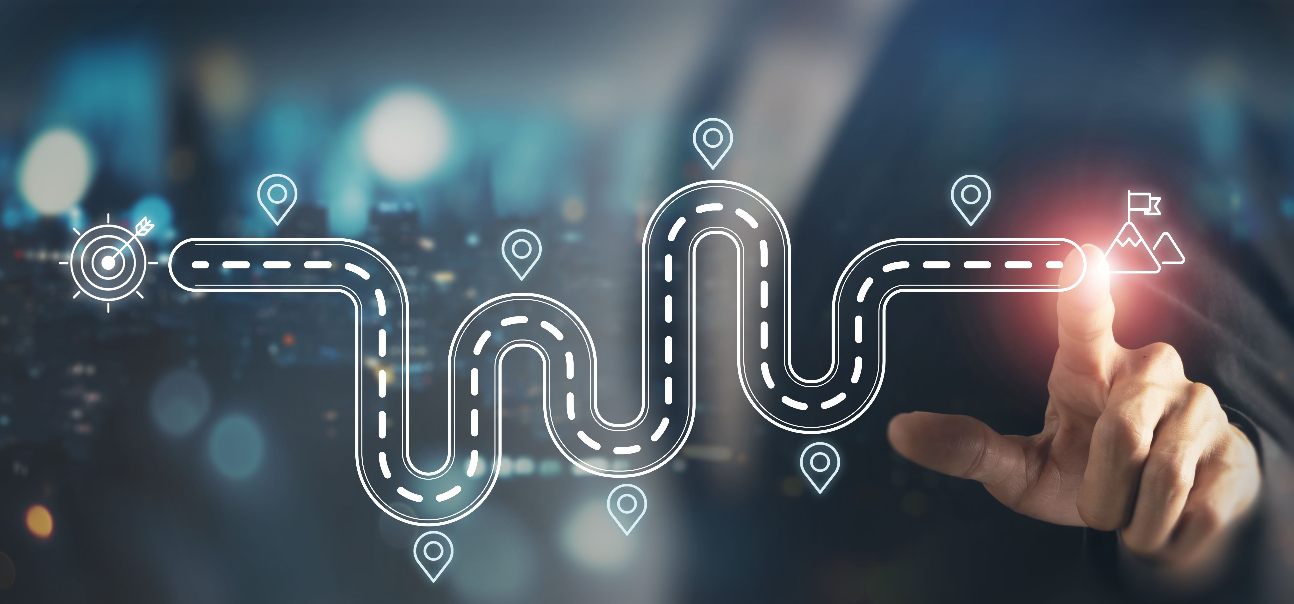 new business location