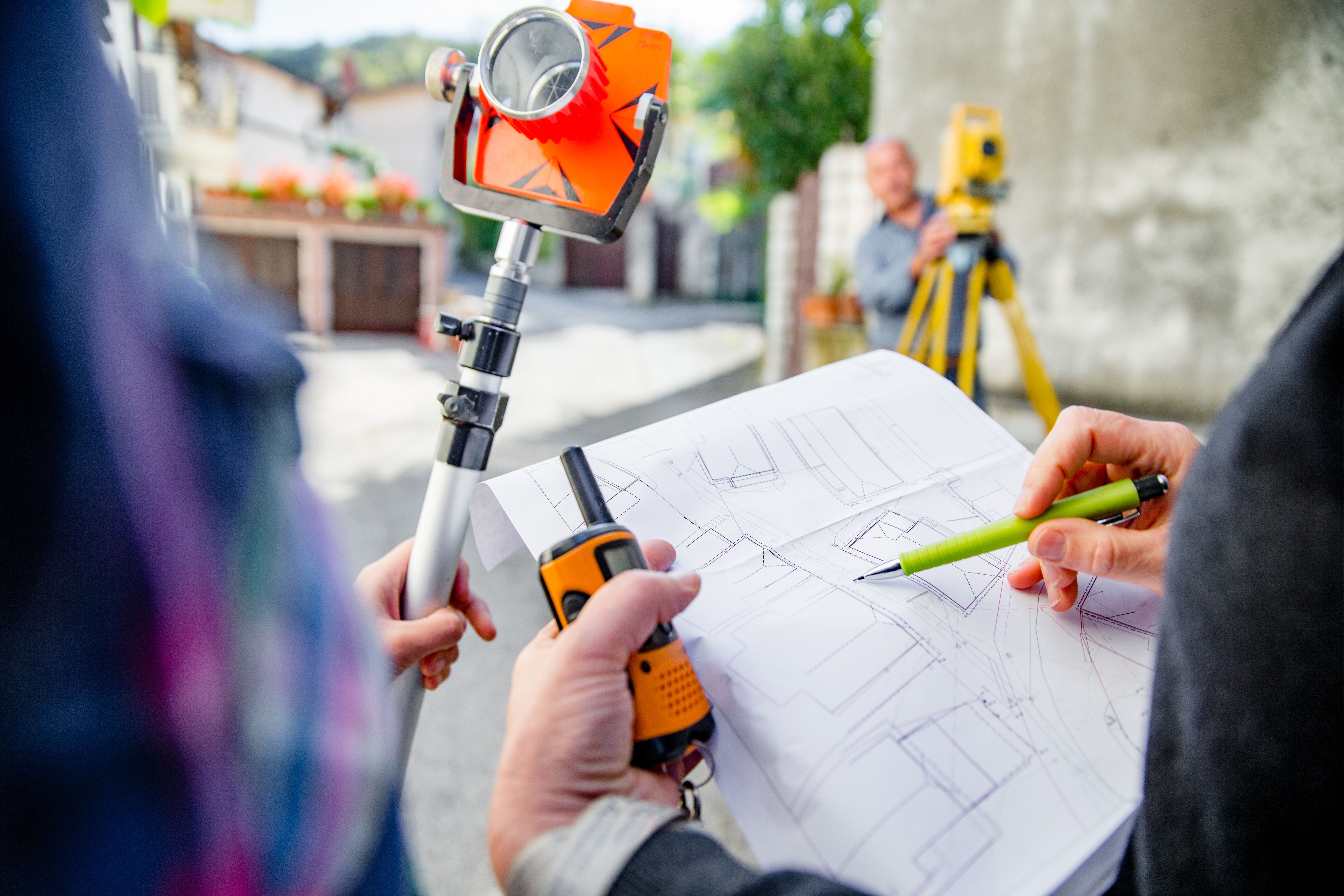 property survey