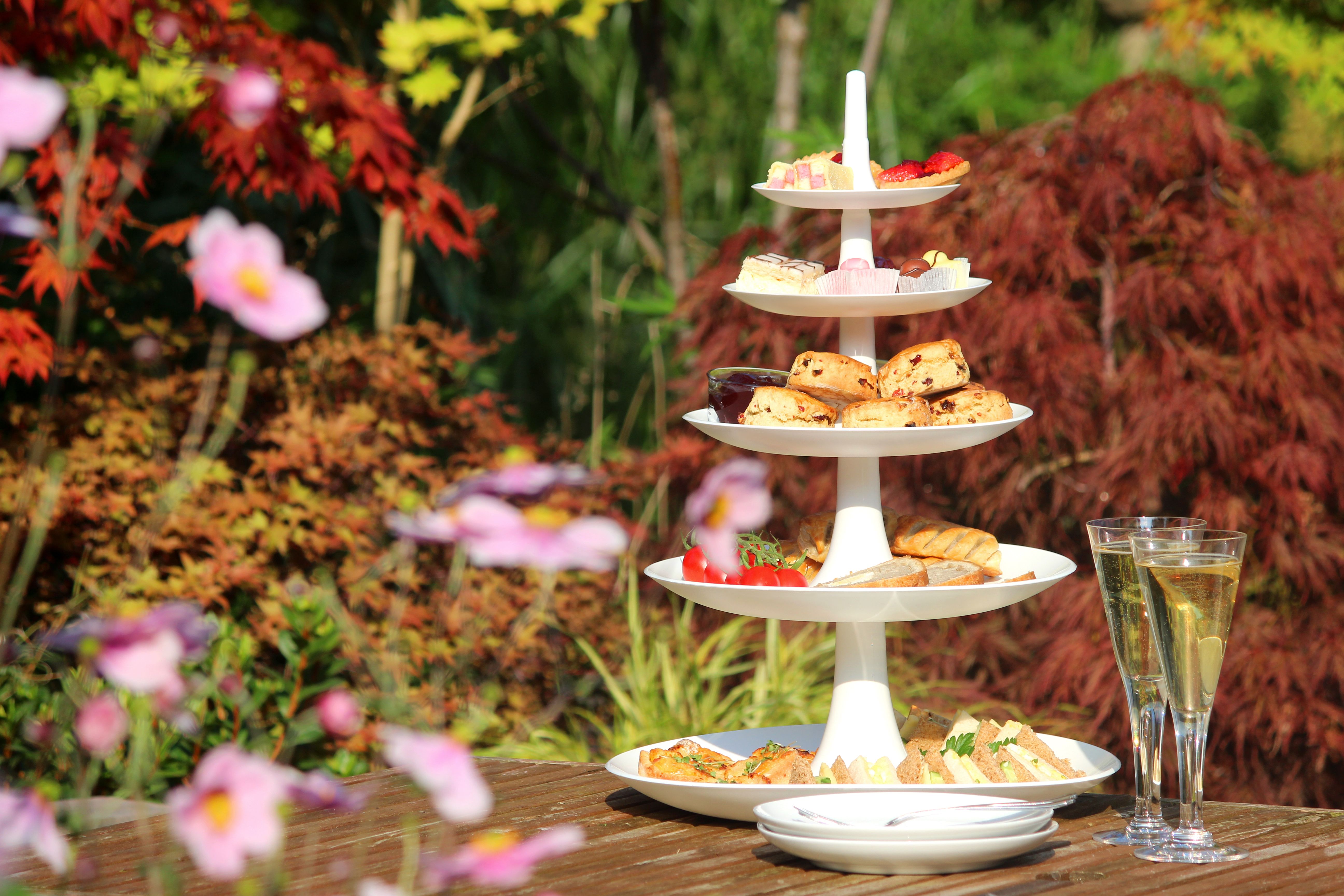 tea service
