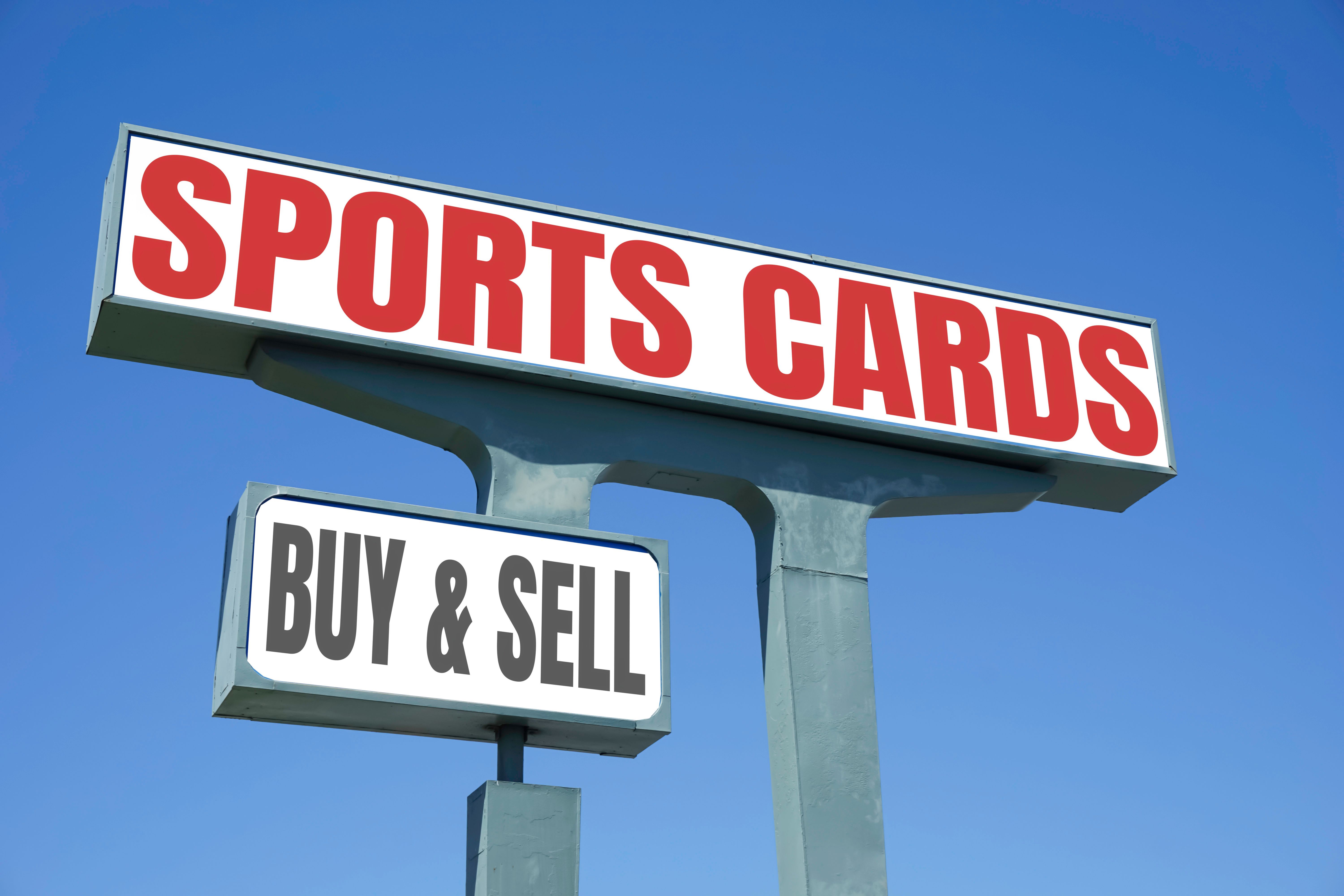 sports cards