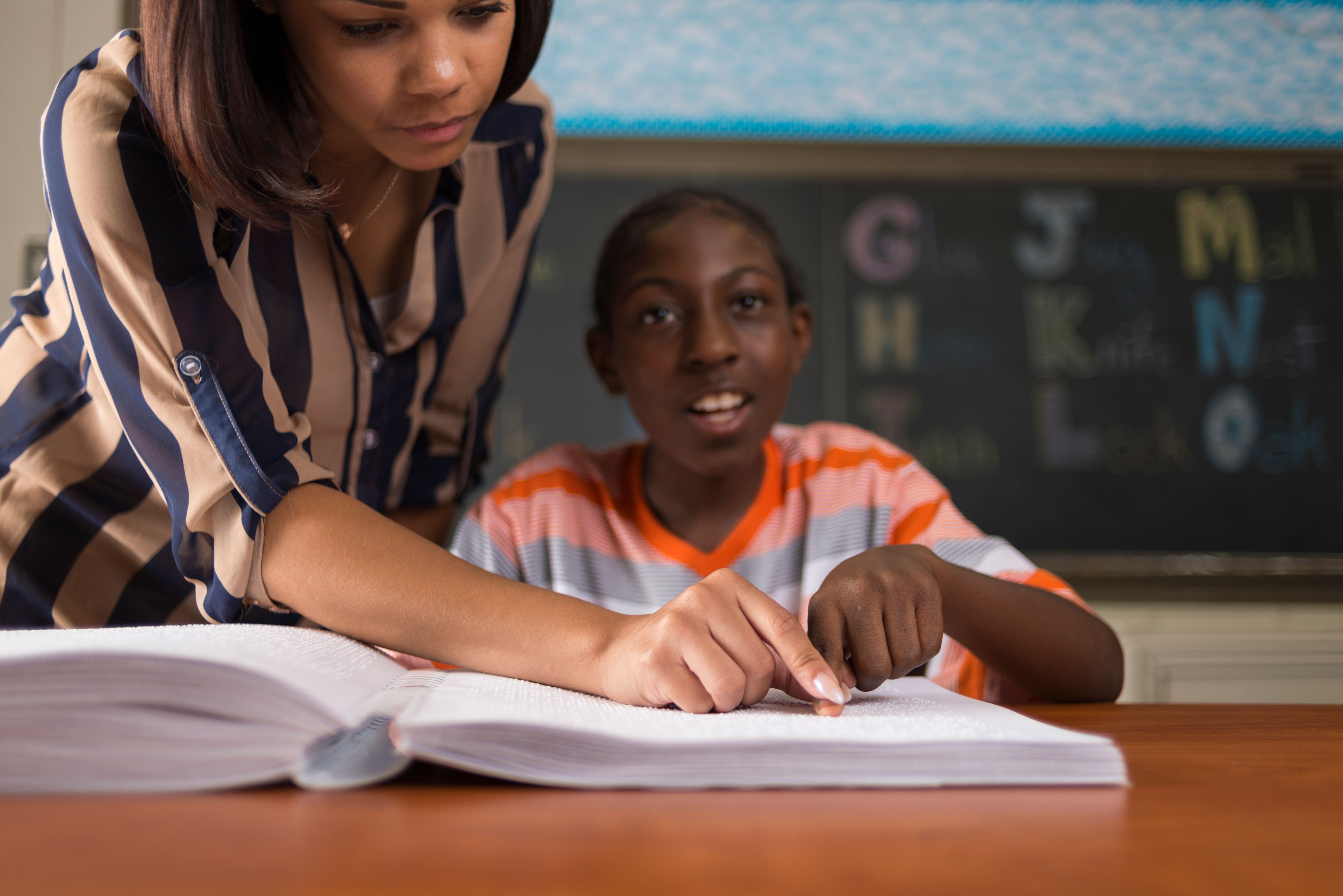 assistive technology in classroom