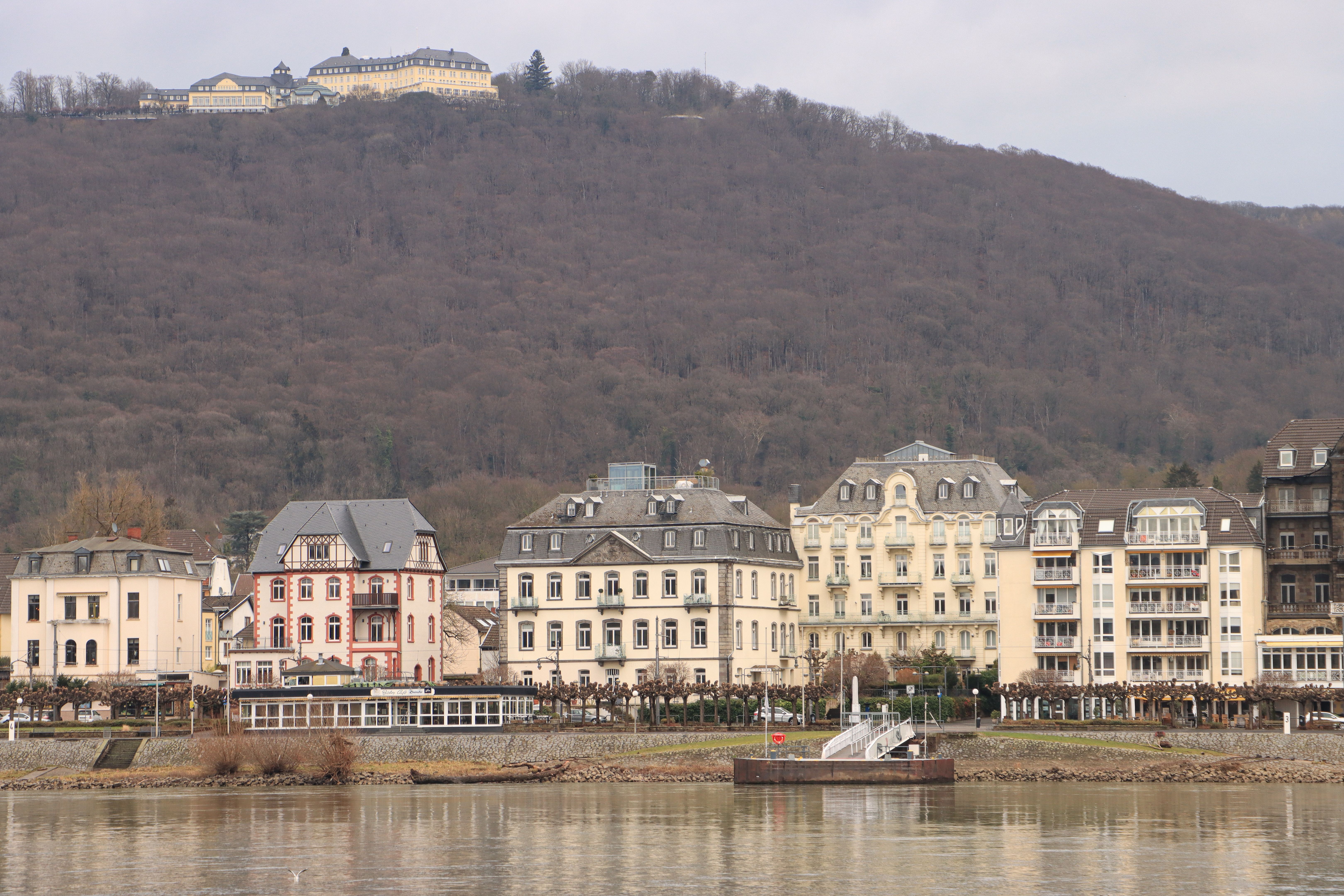 over the rhine shops