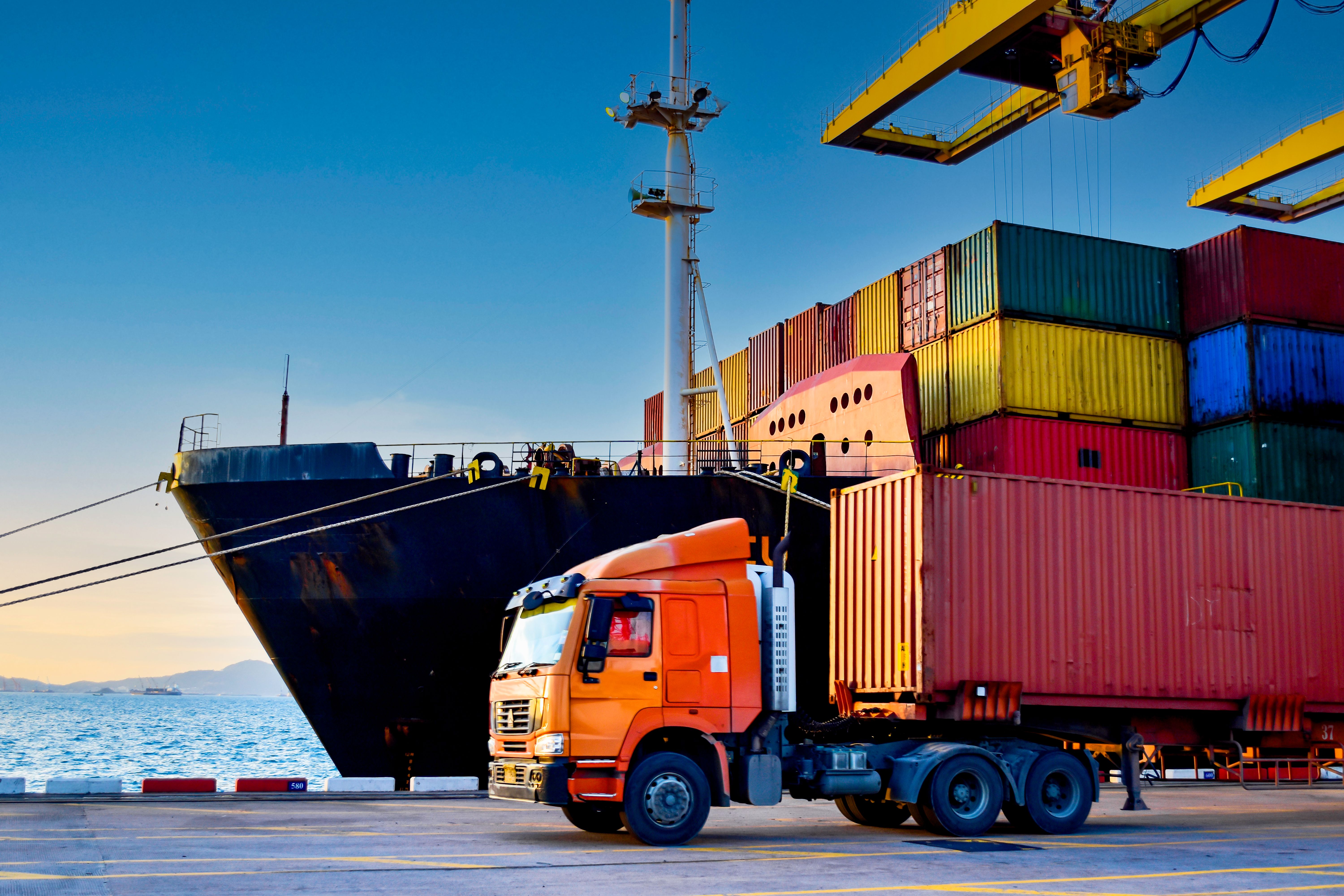 logistics delivery