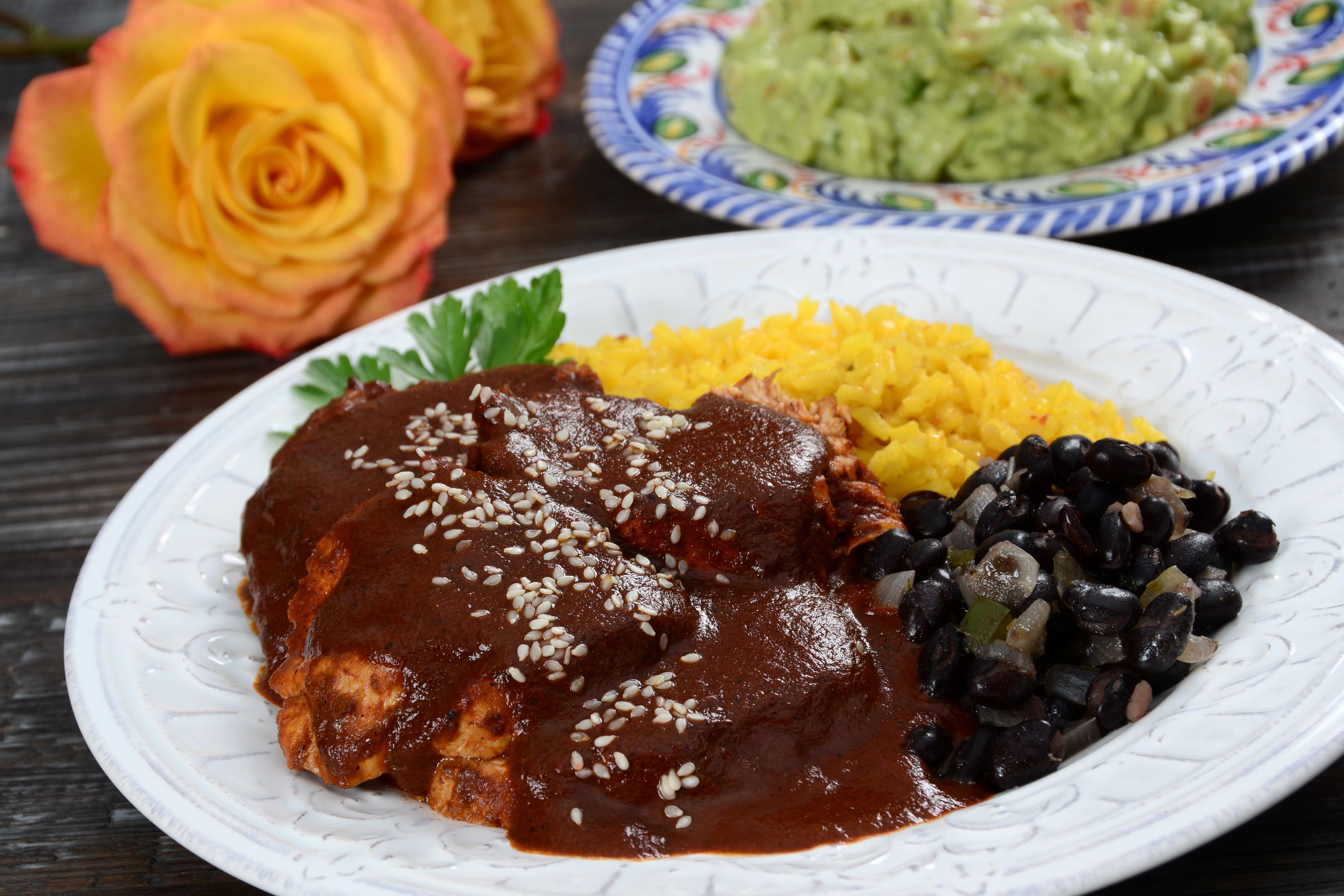mole poblano
