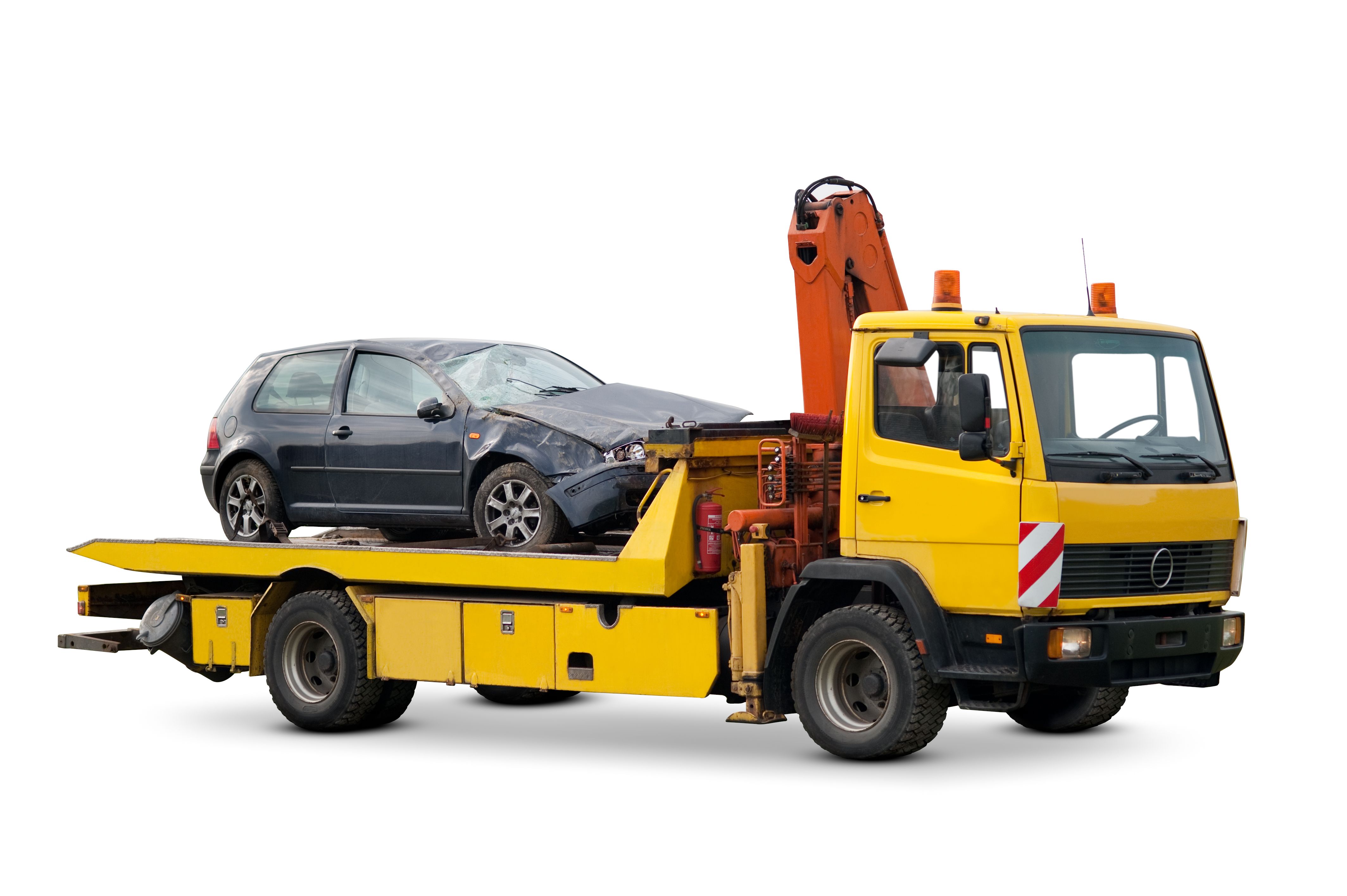 car removal service
