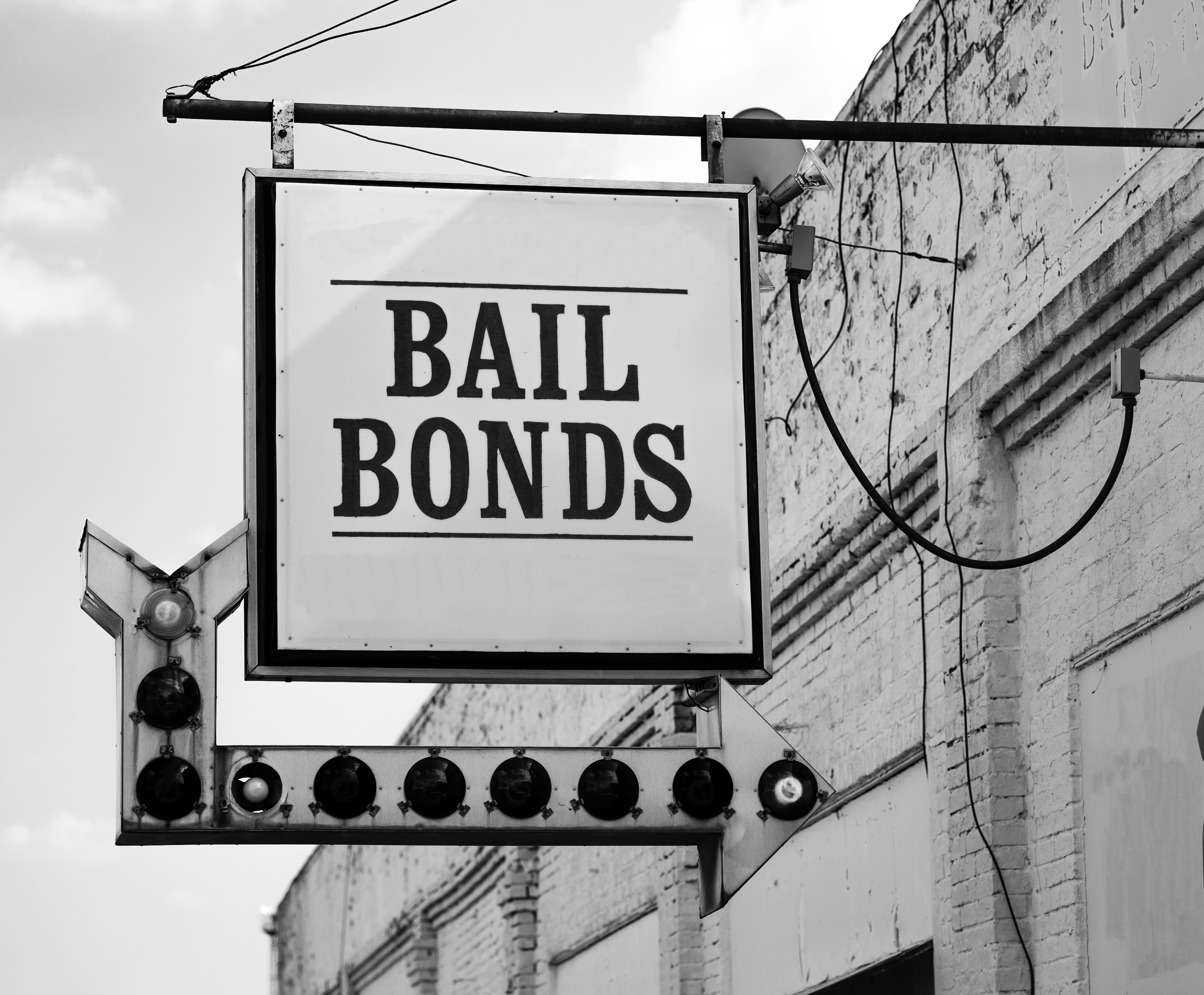 bail bond office