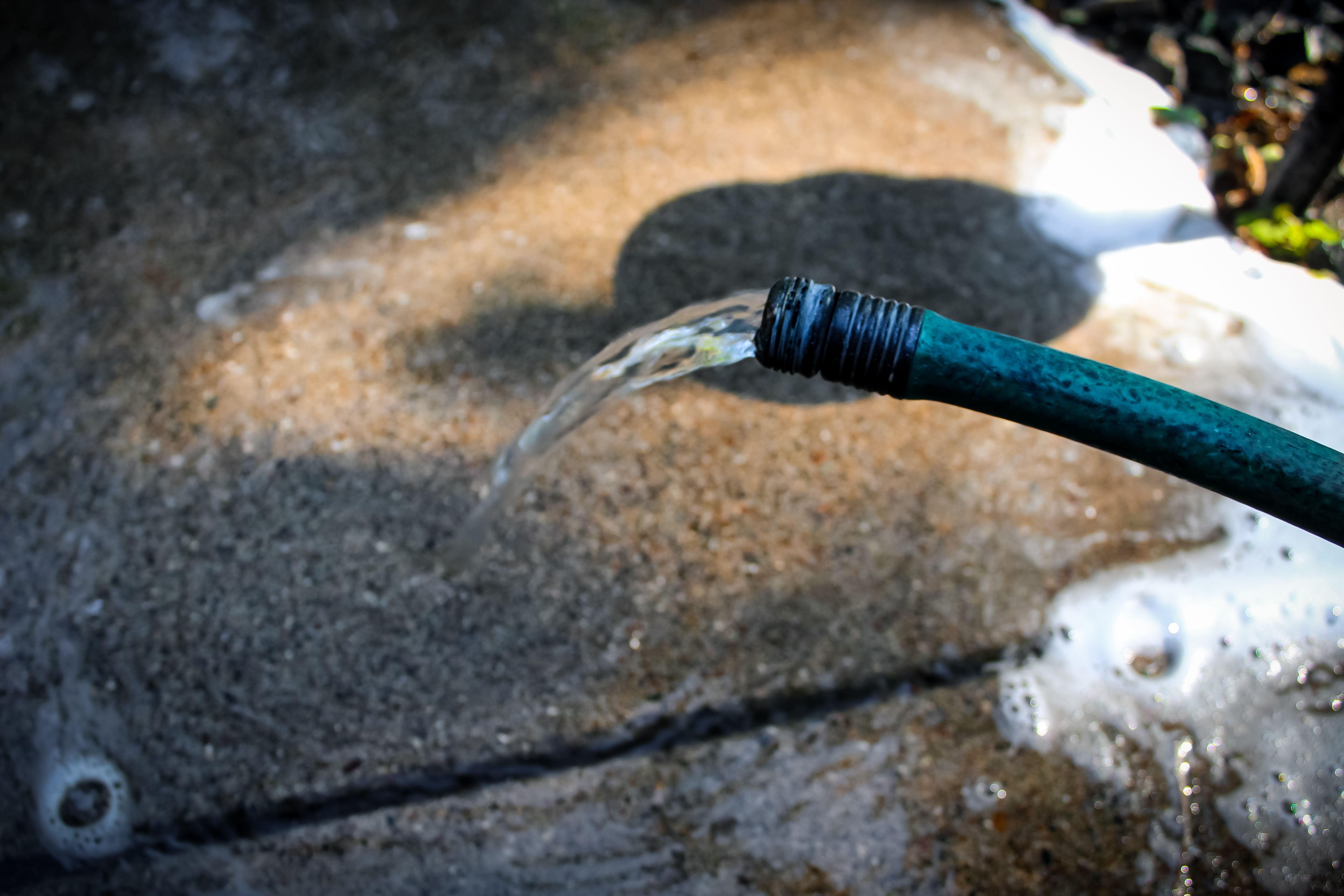 eco-friendly car wash
