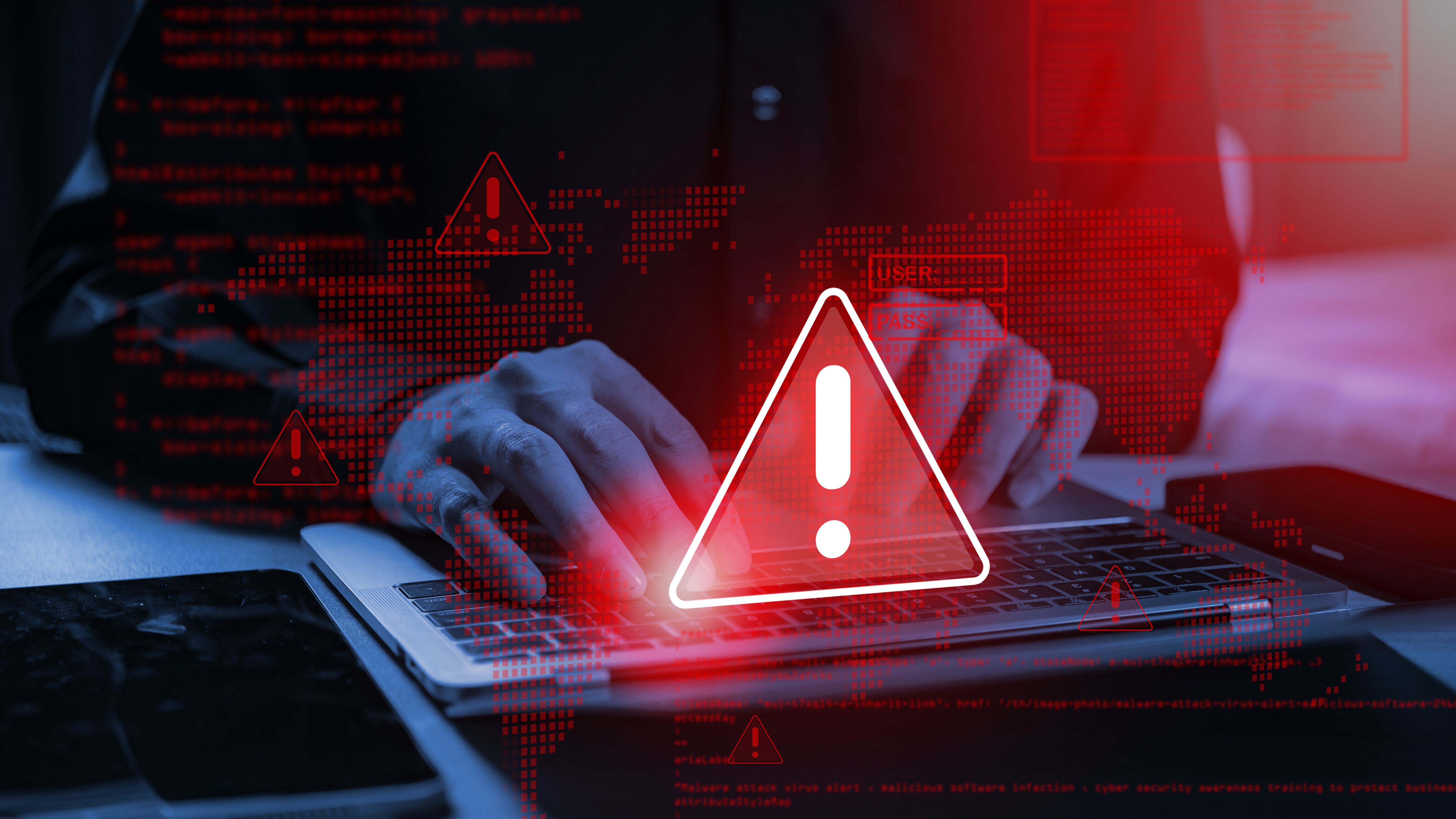 cybersecurity threat