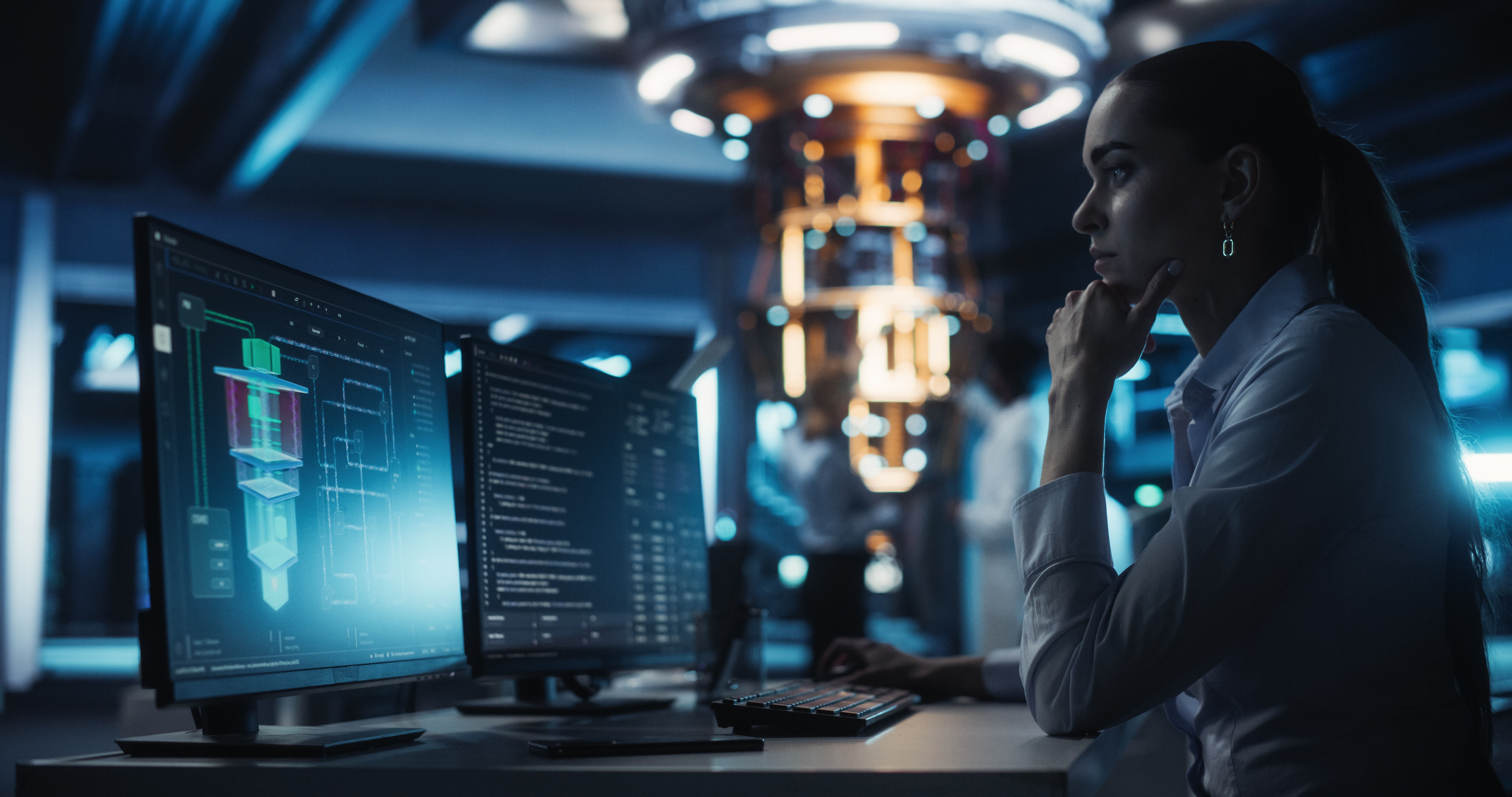 quantum computing encryption