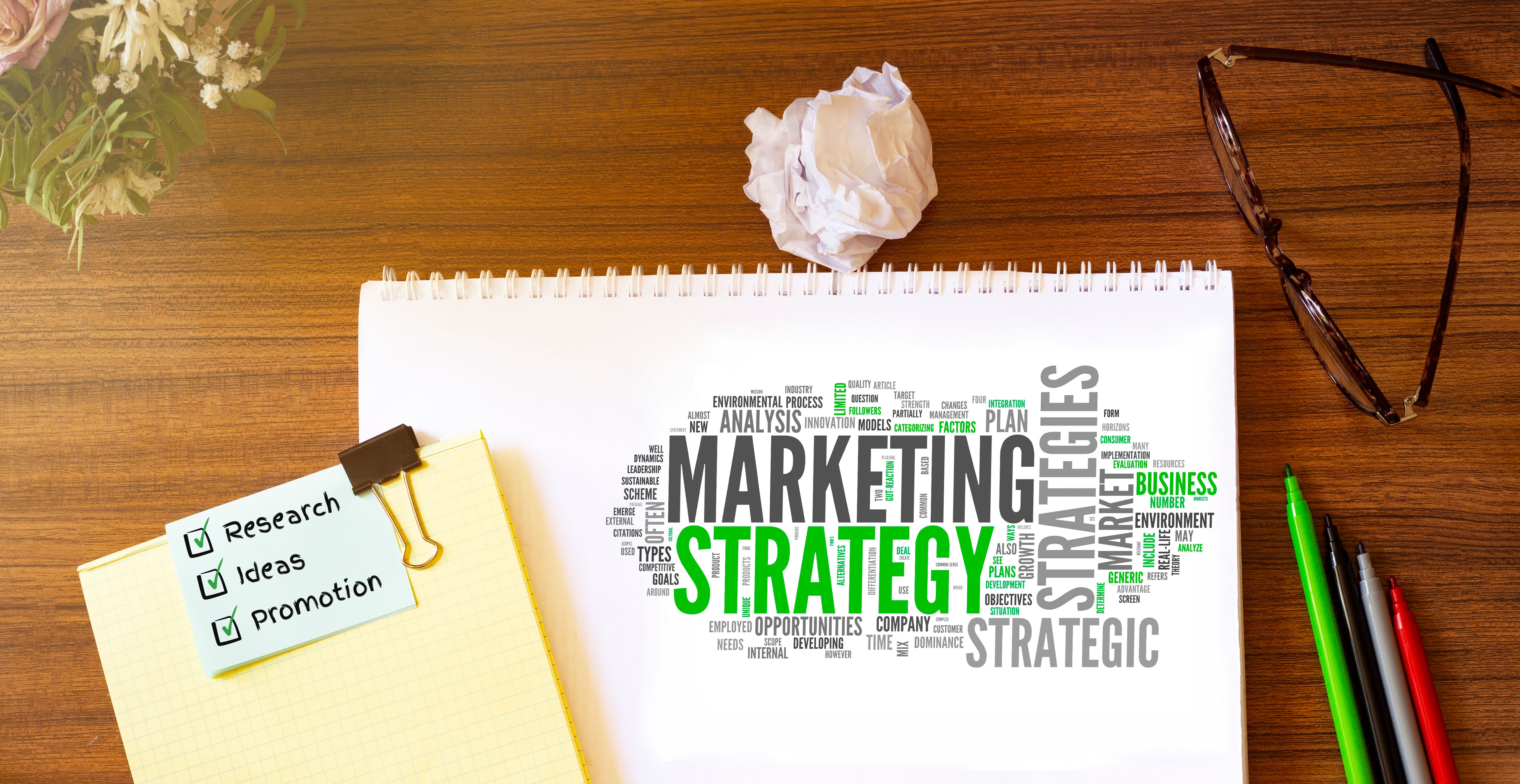 estrategia marketing