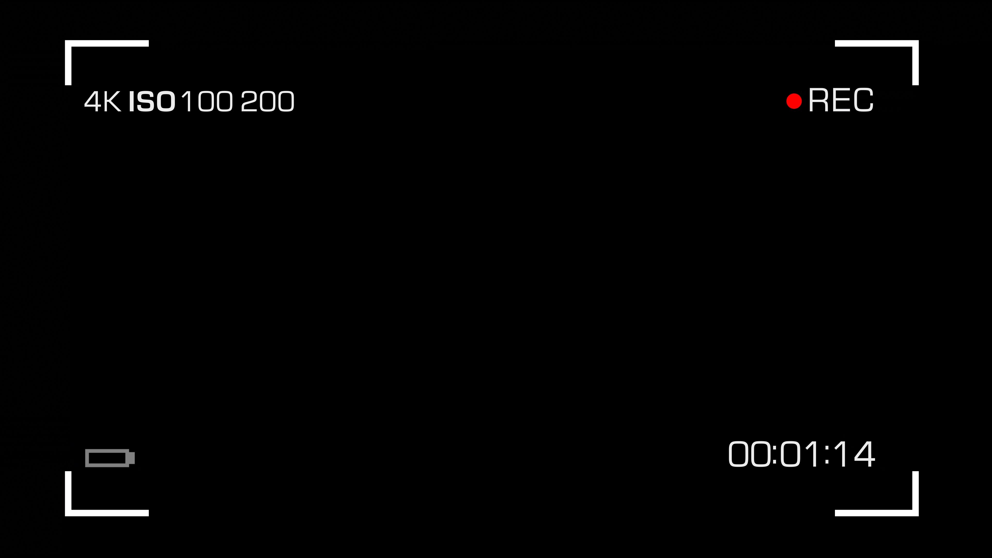 video camera interface