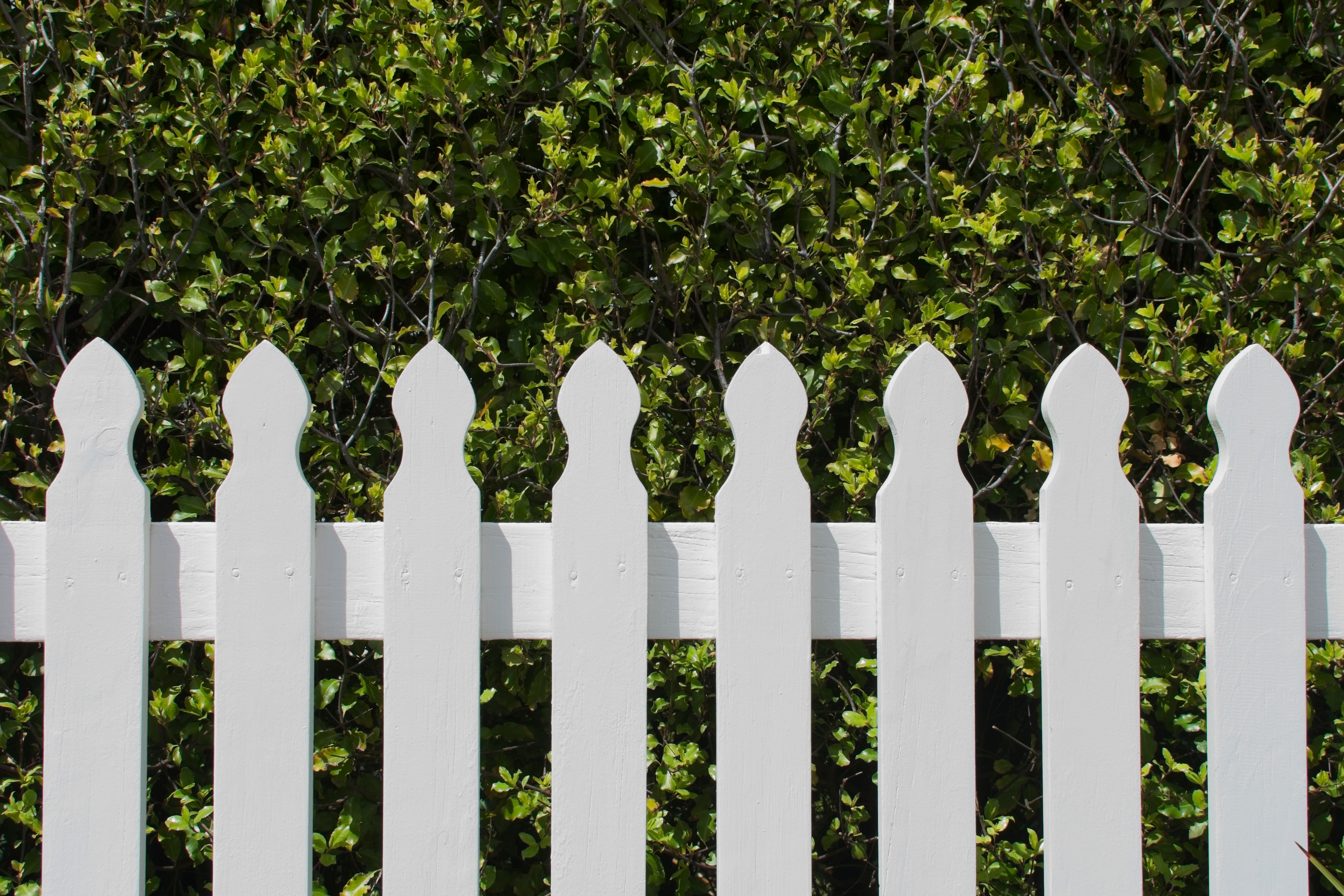 picket fence