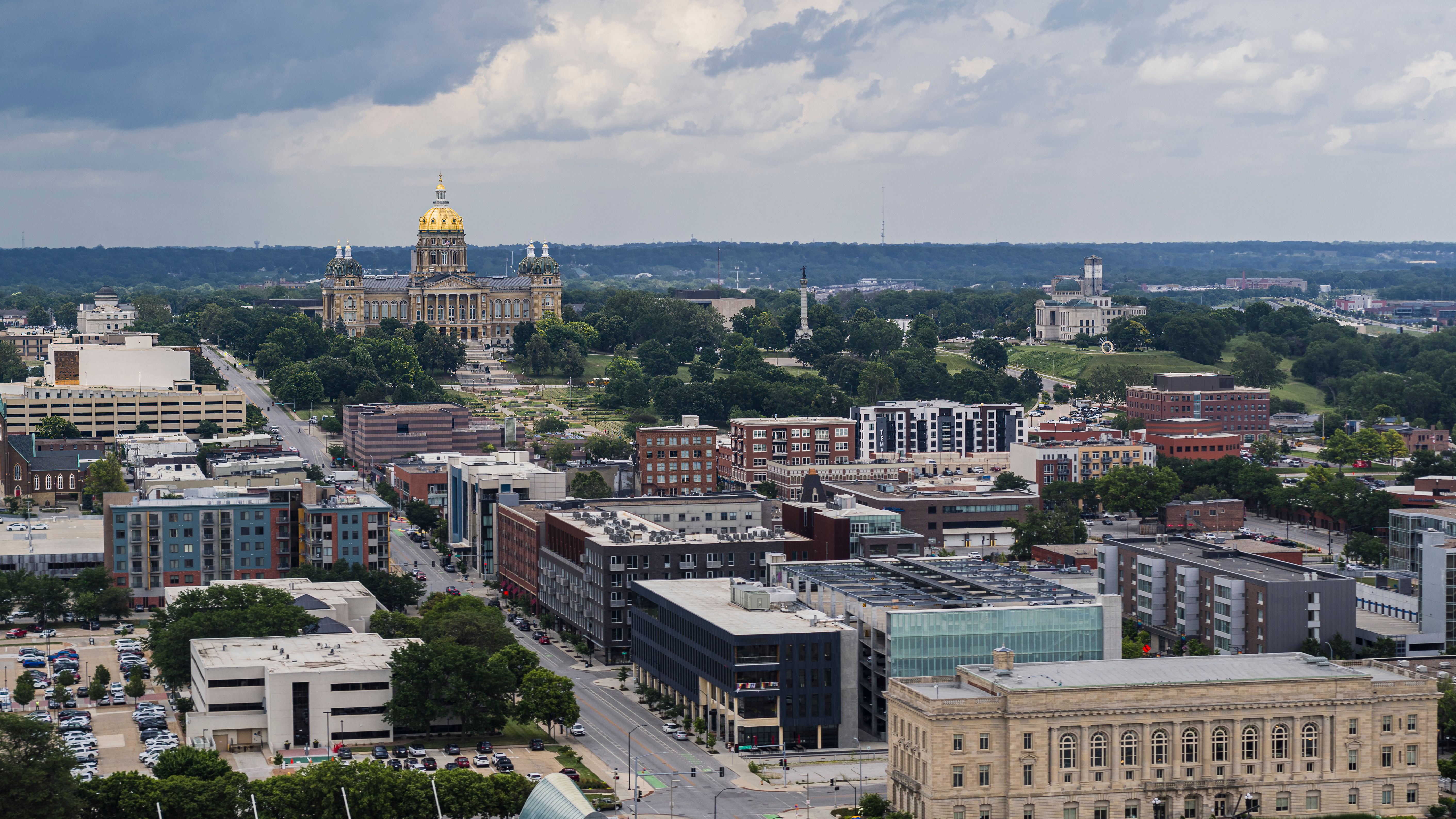 venture capital Iowa