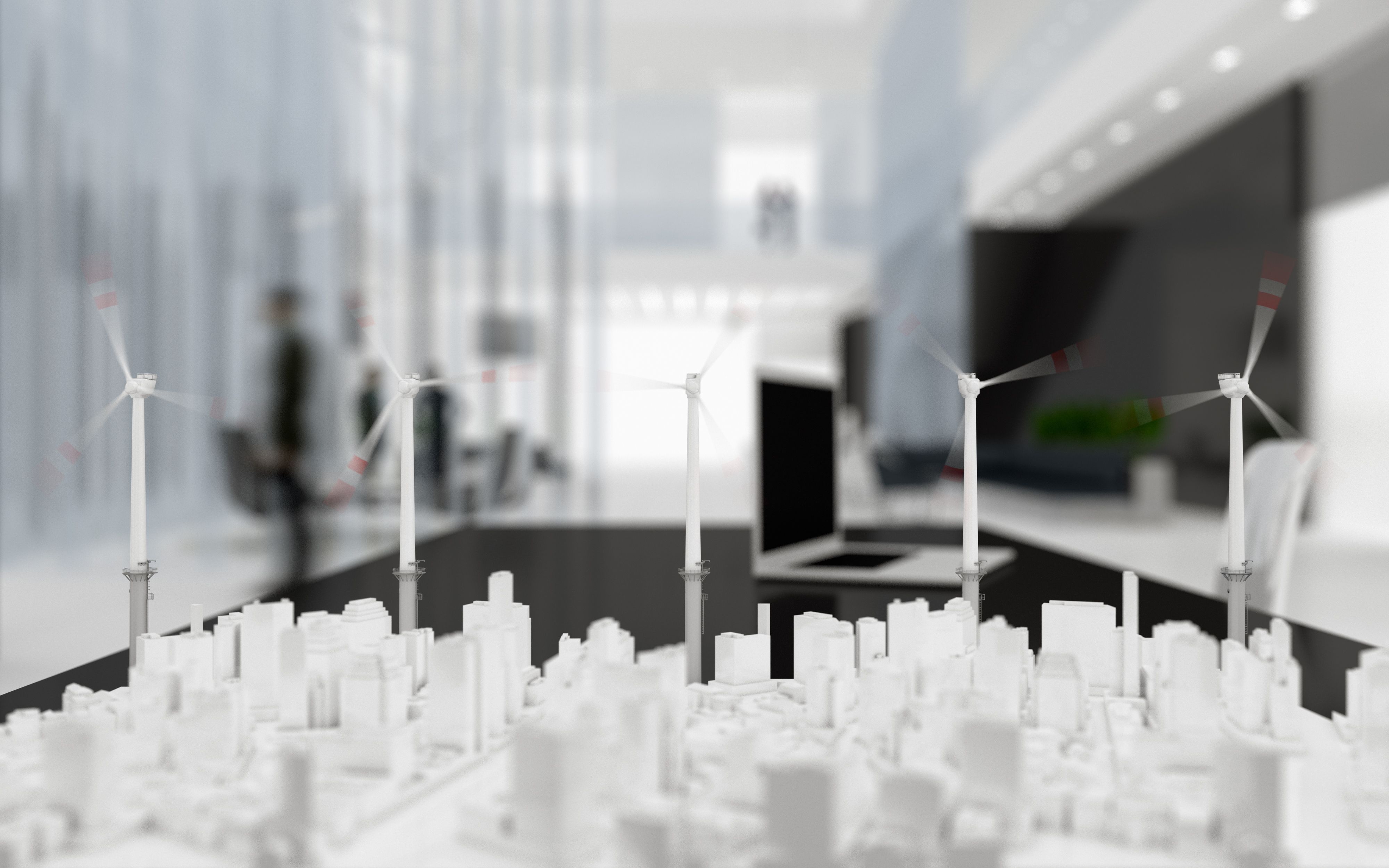 urban planning office