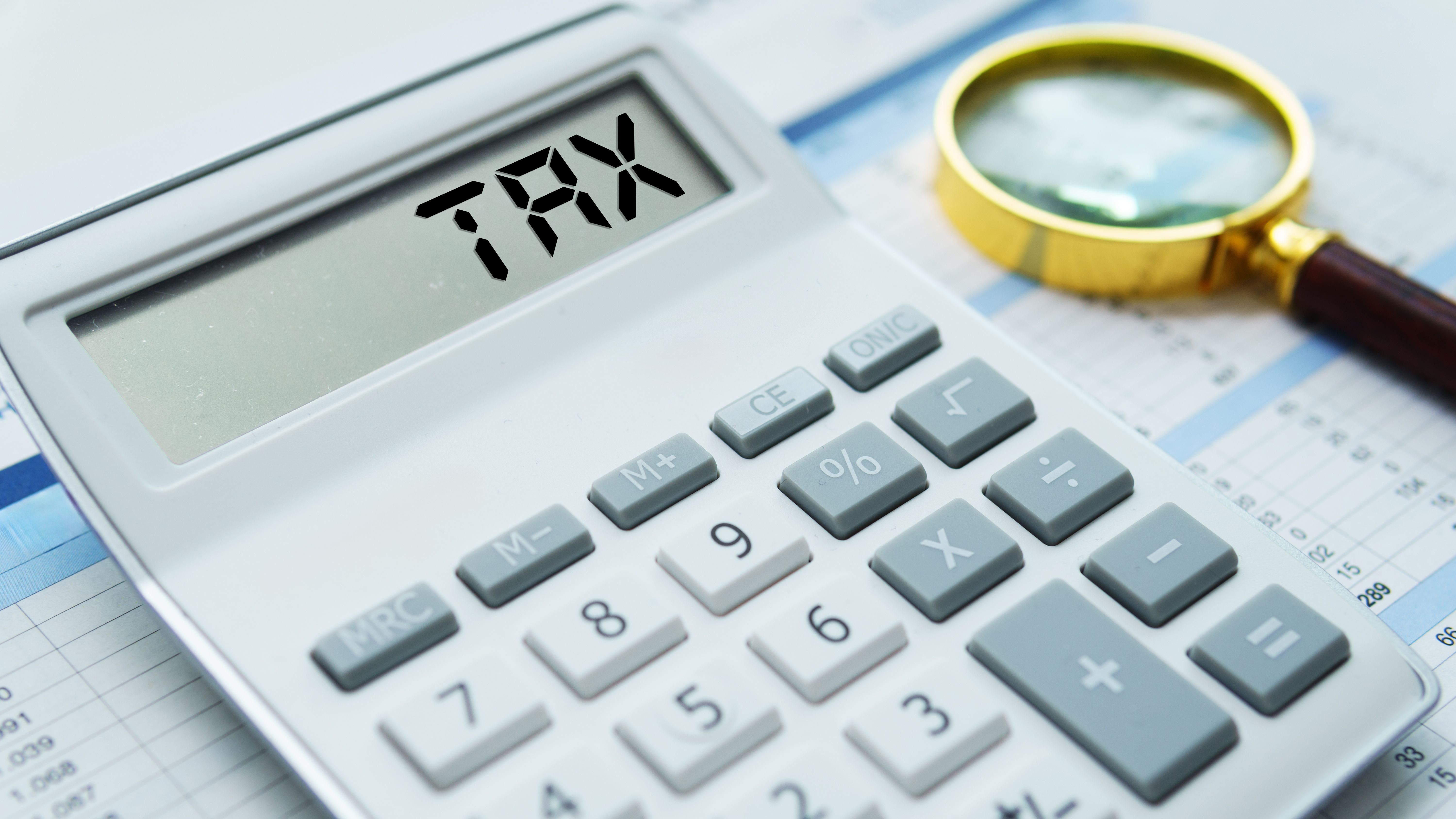 calculator taxes