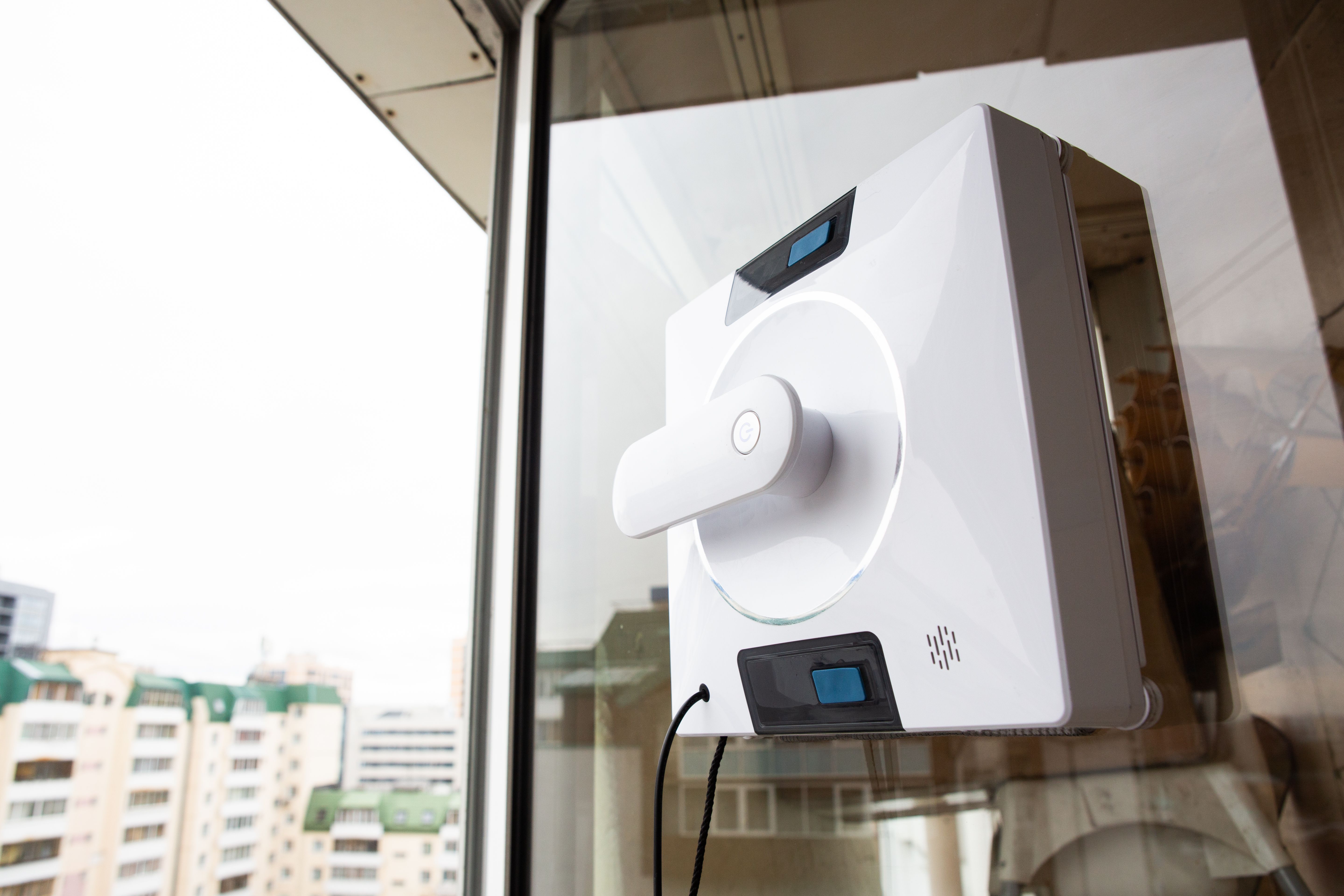 window cleaning technology