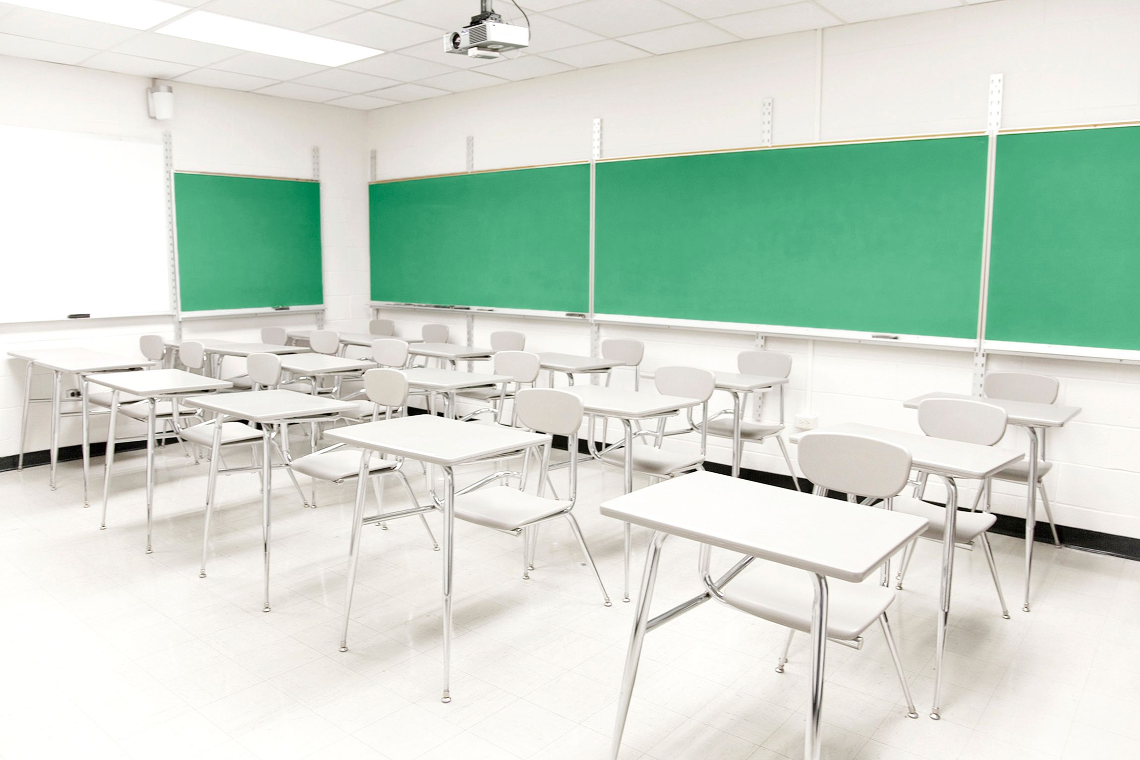 traditional classroom