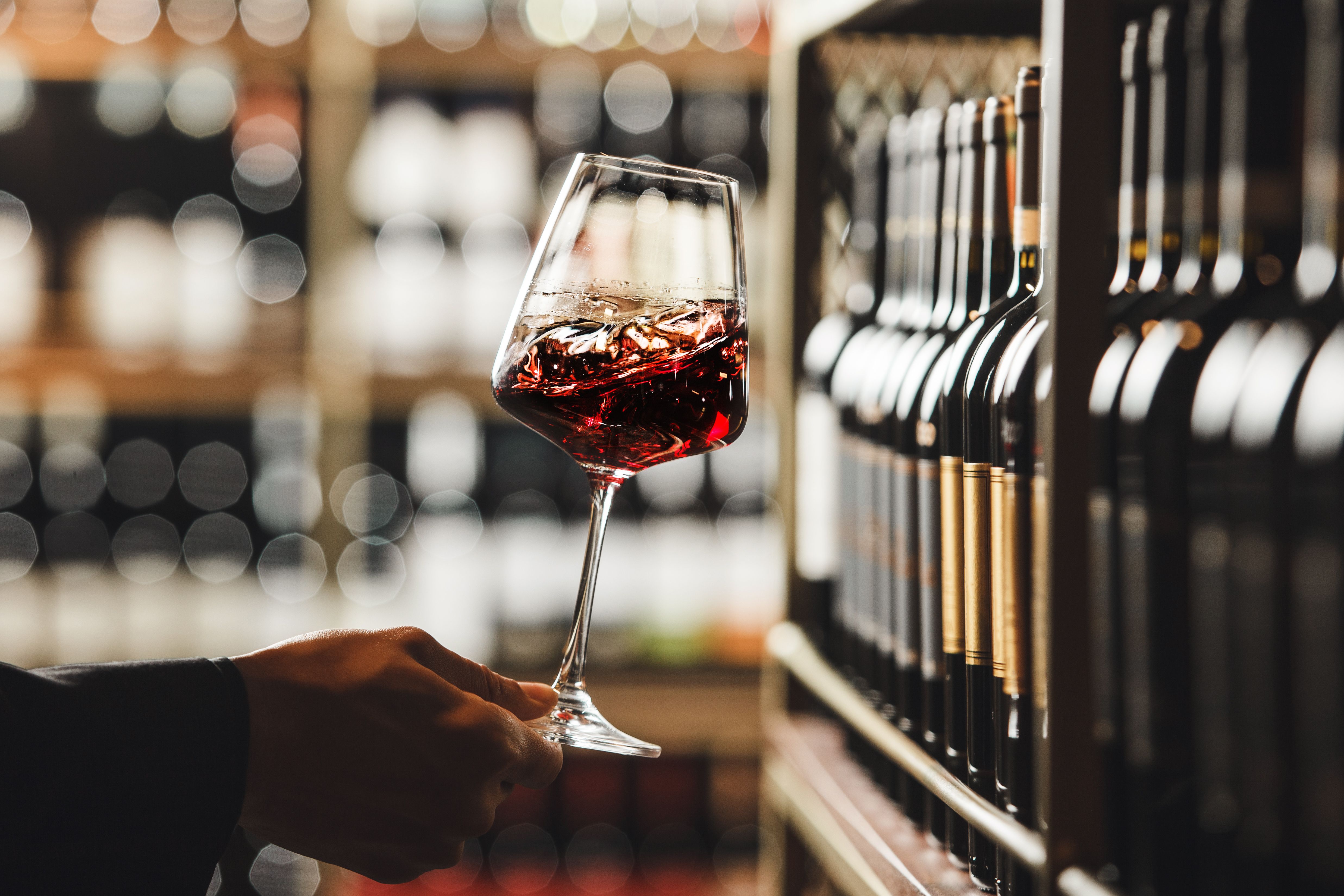 high quality glassware