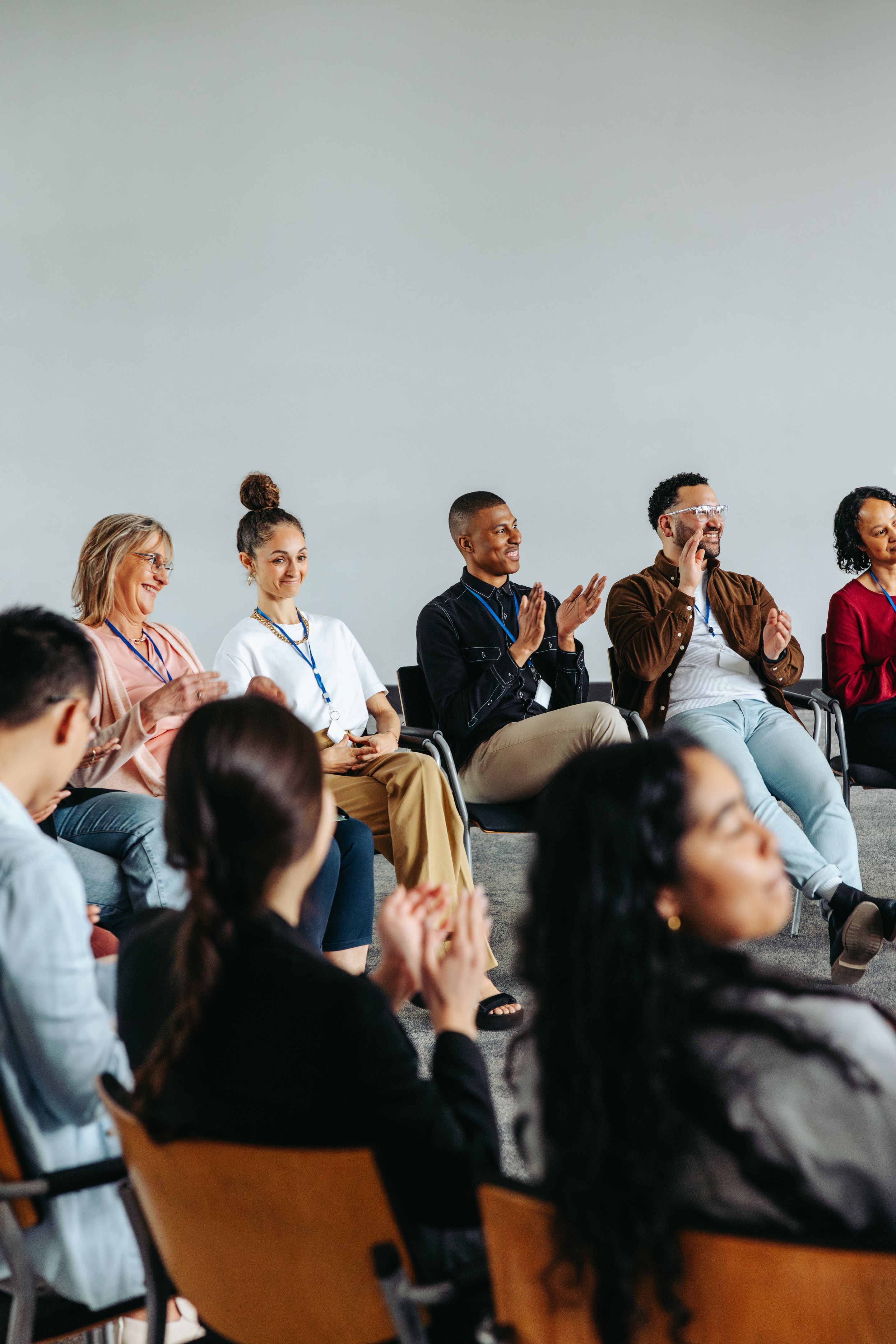 small audience engagement