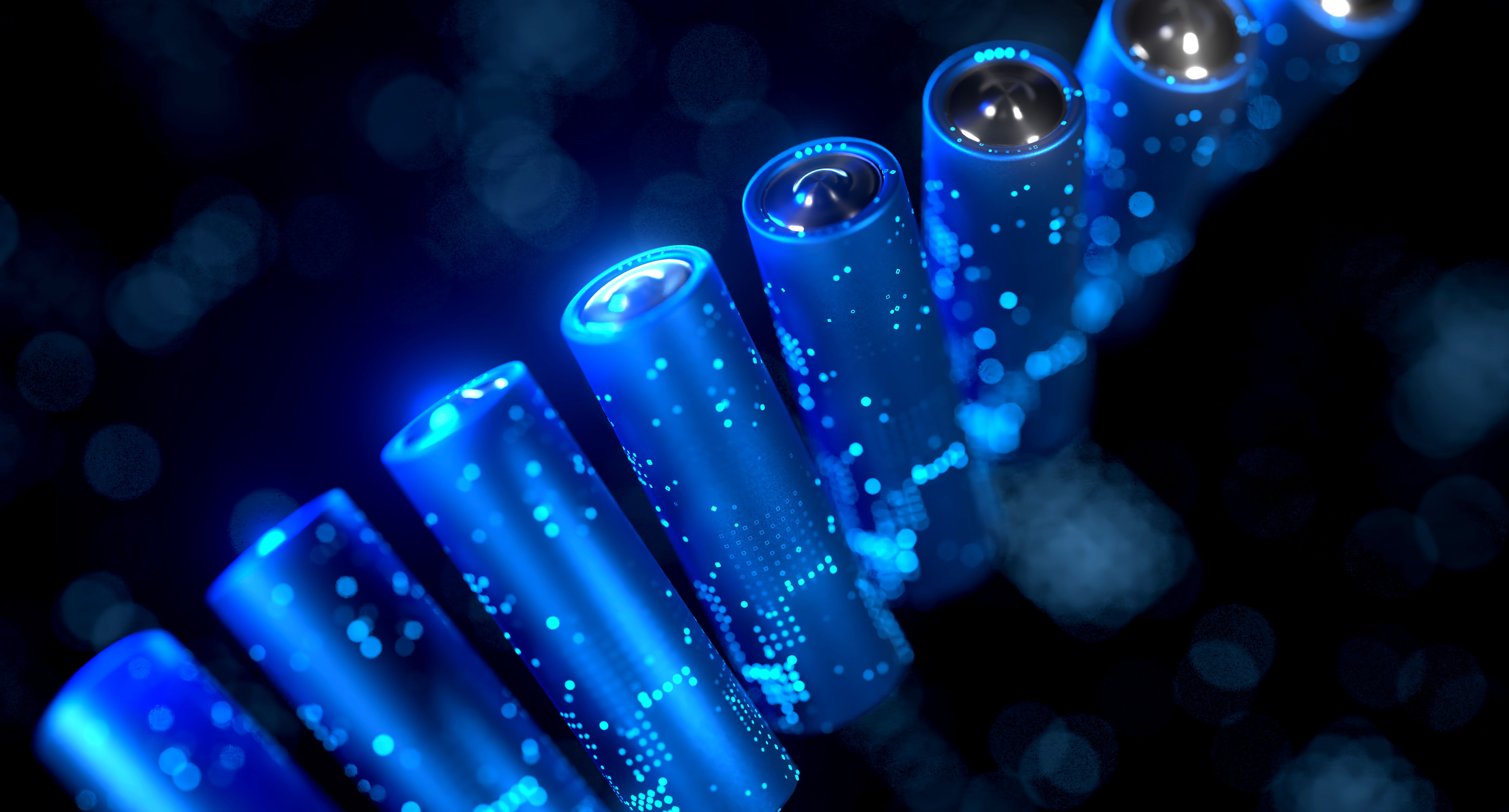 modern battery