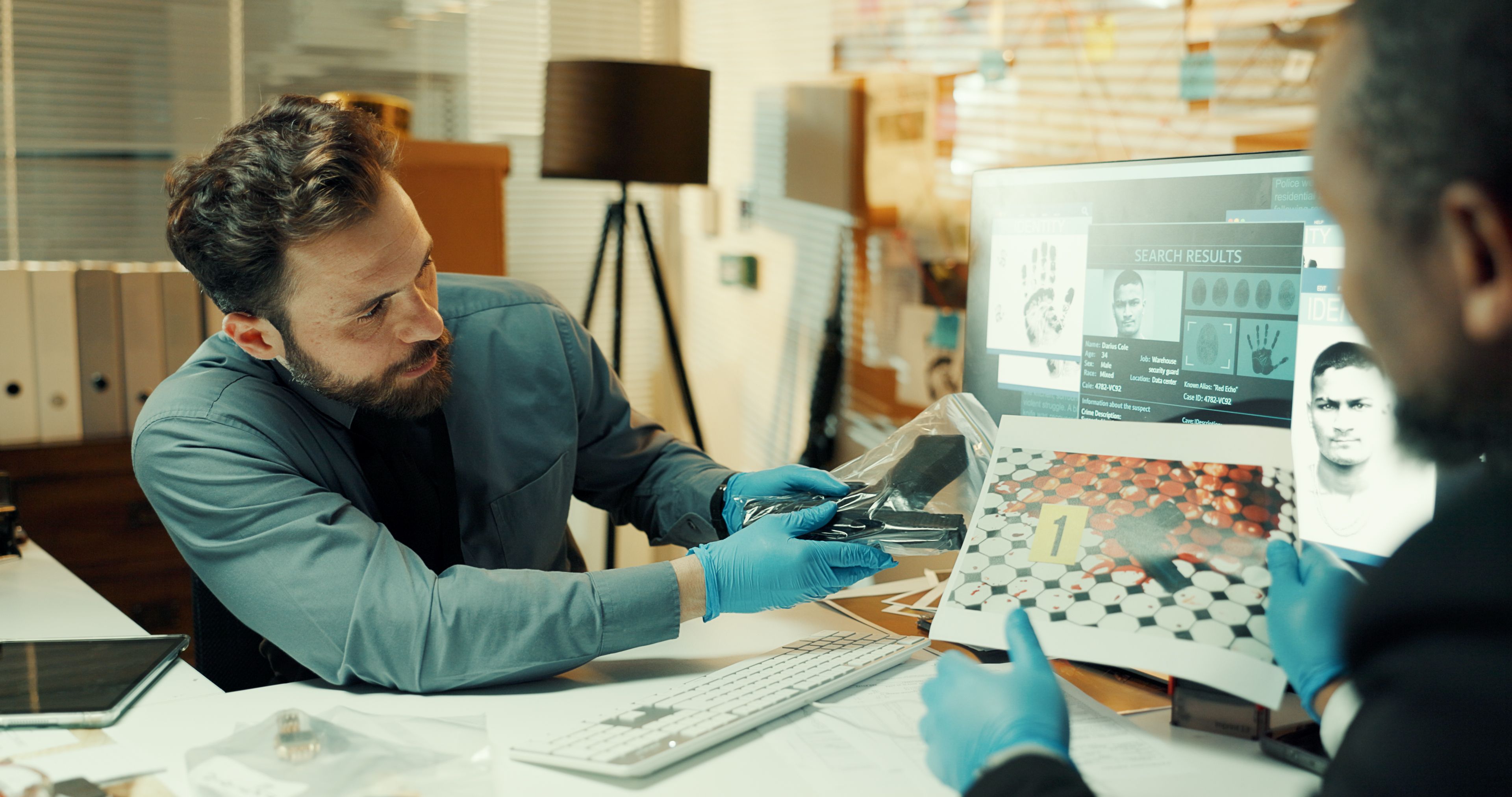 criminal record review