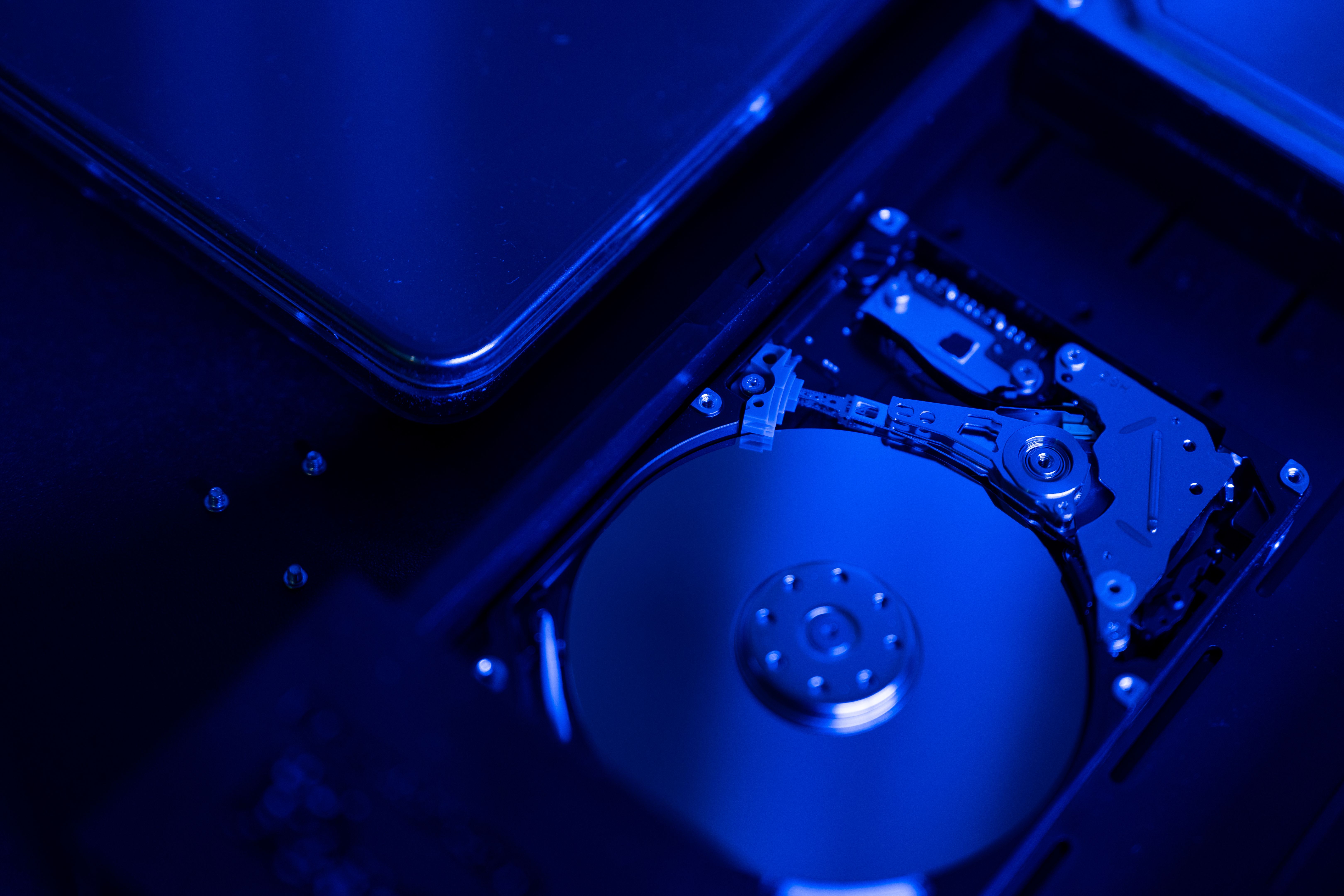 computer data recovery