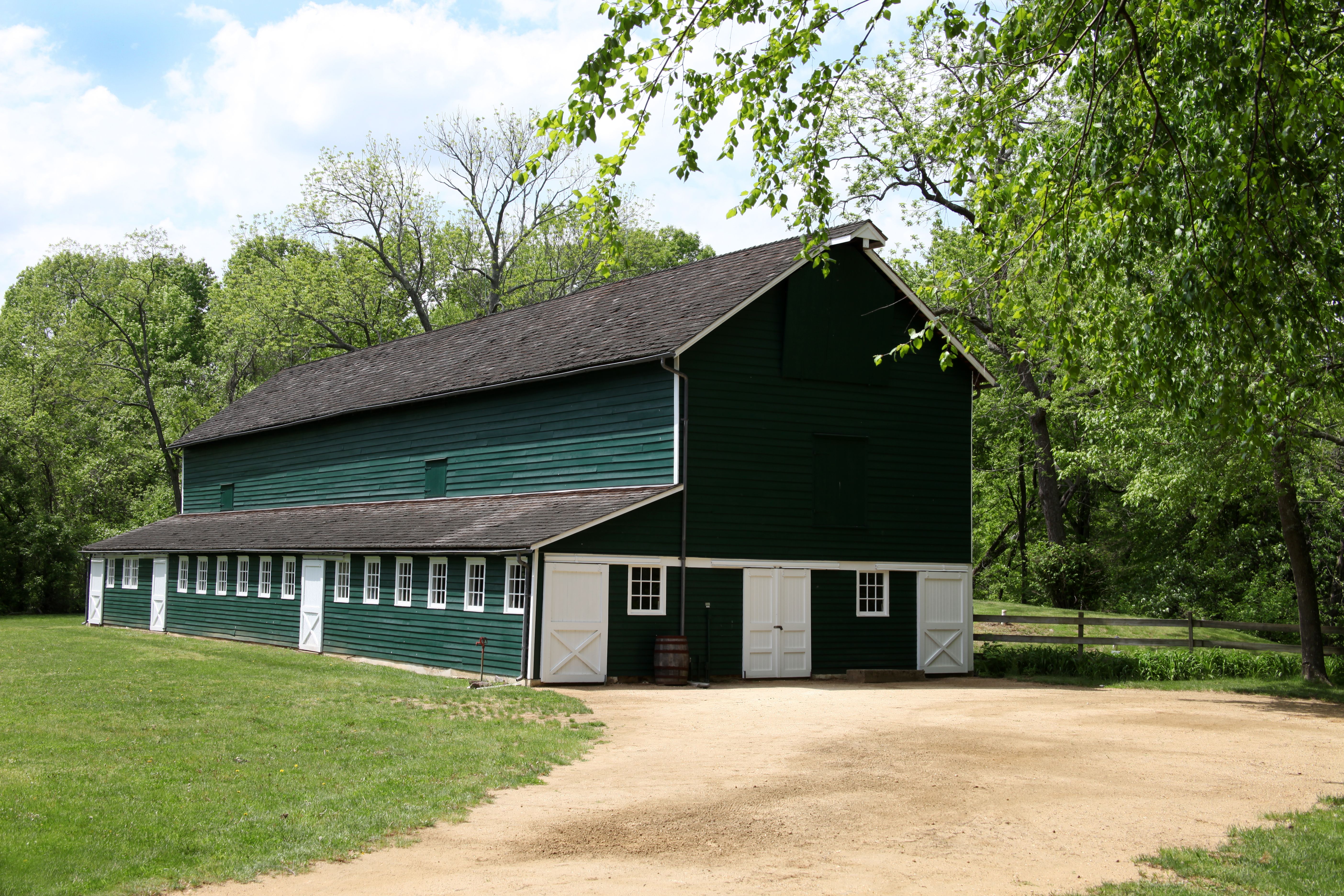 monmouth county farms