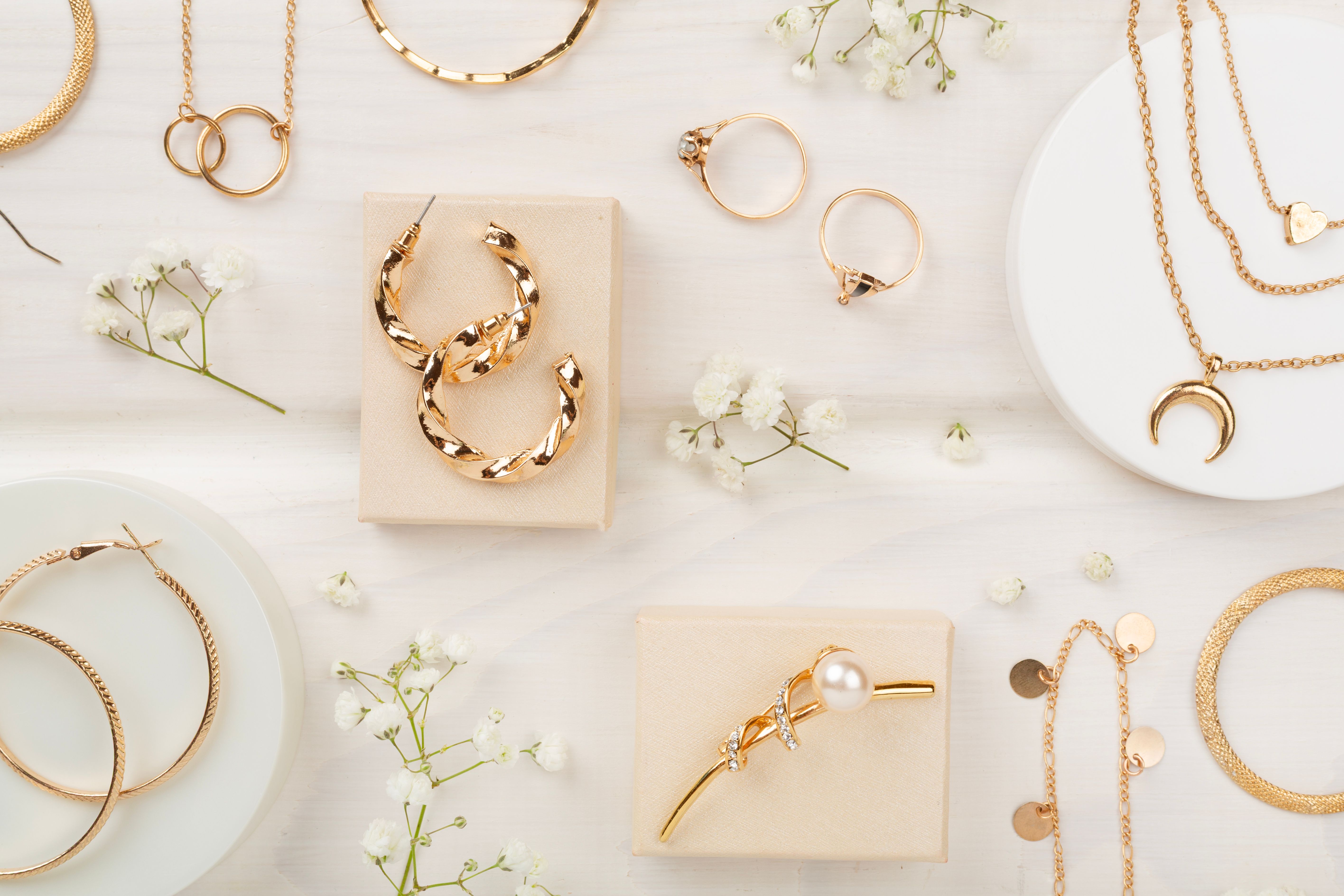 jewelry collection