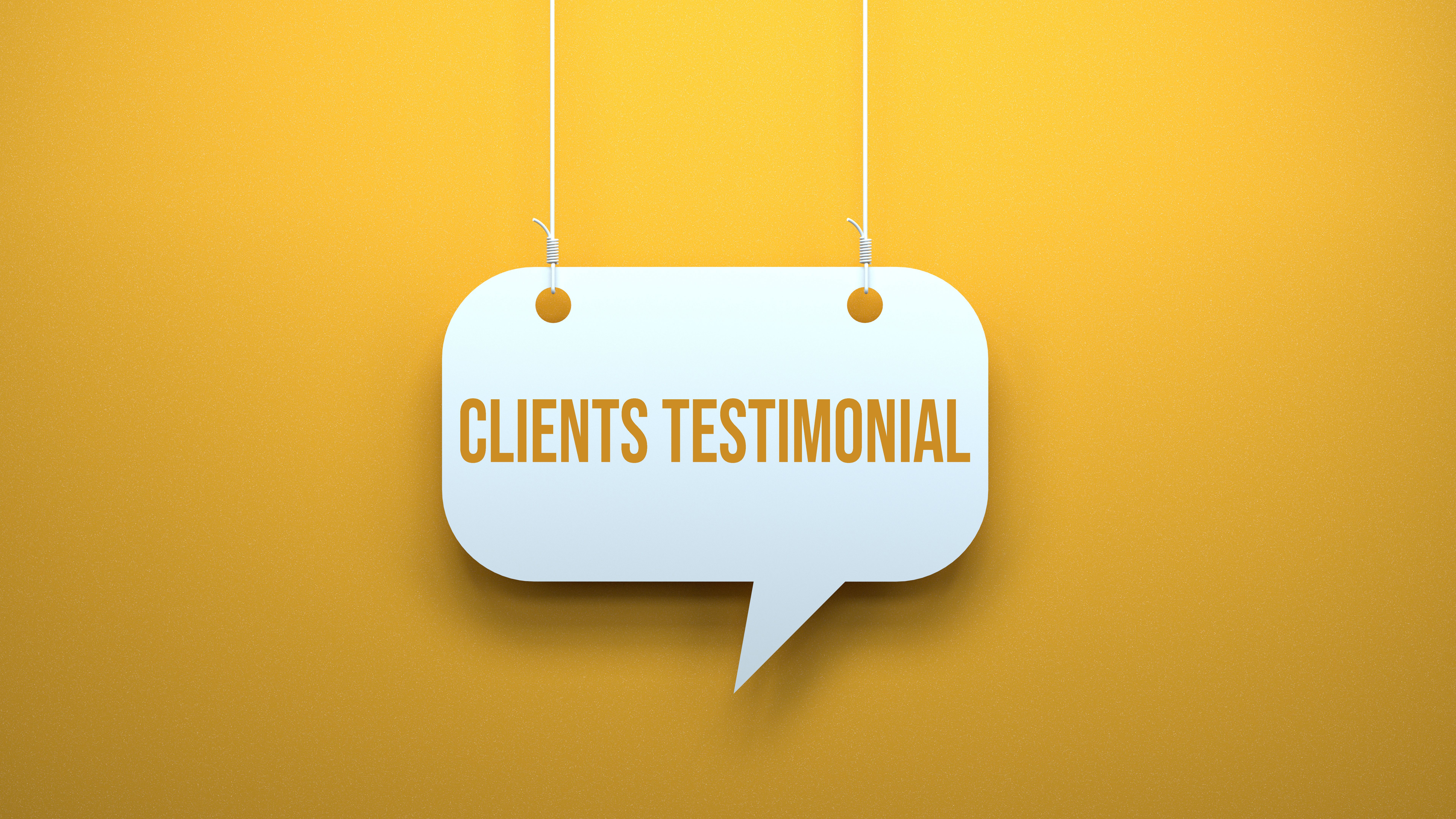 testimonios clientes