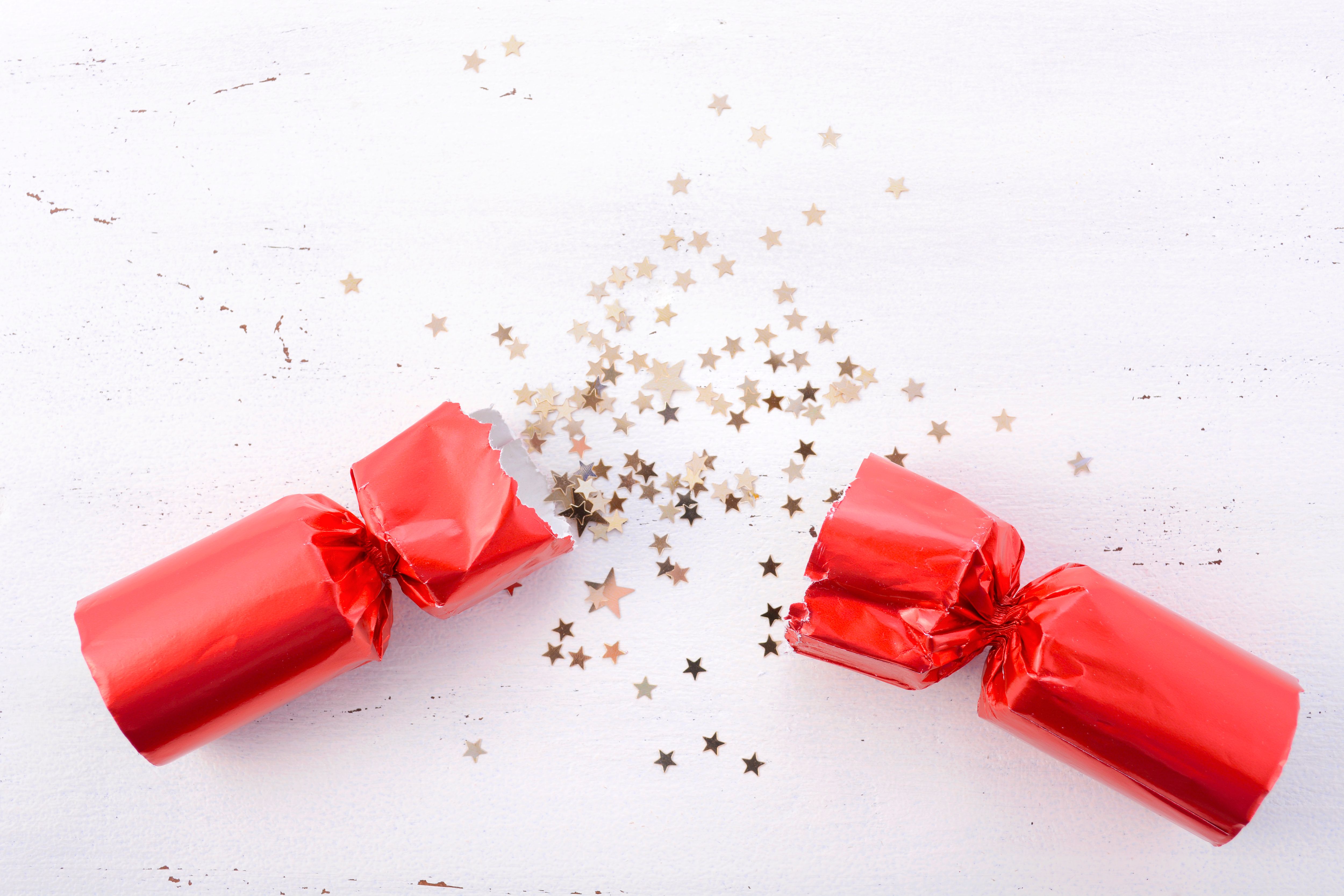 crackers gifts
