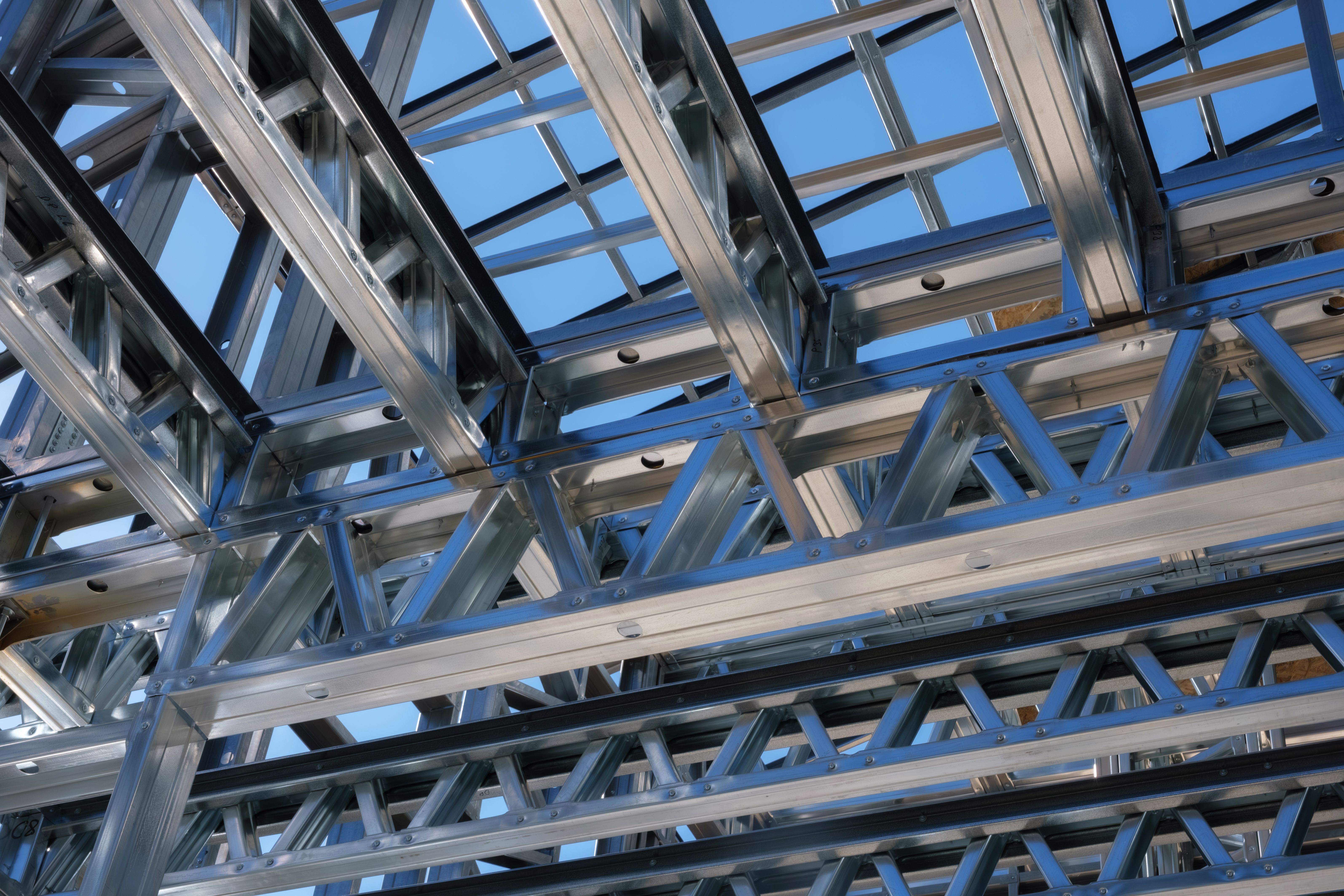 steel structure