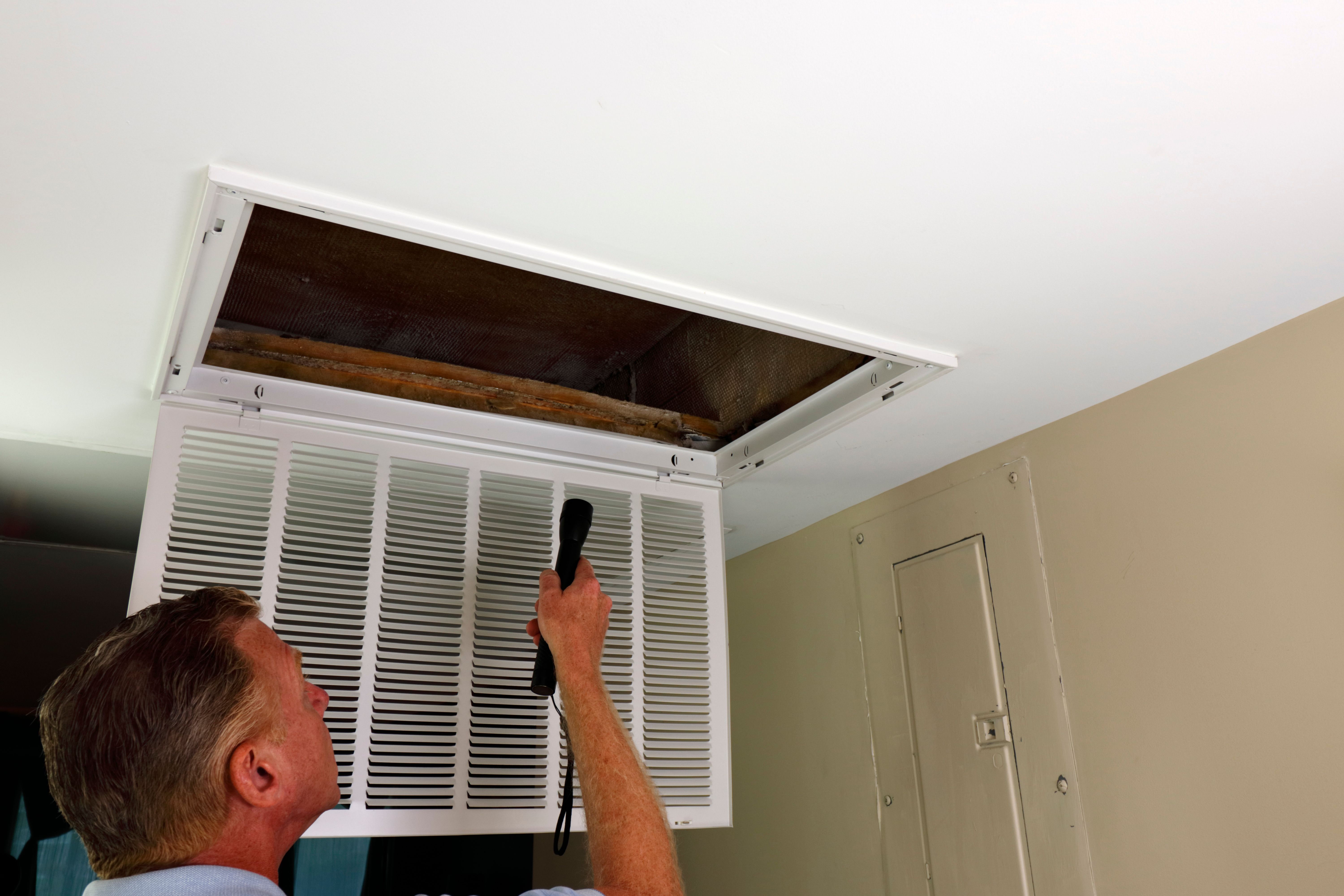 ductwork inspection