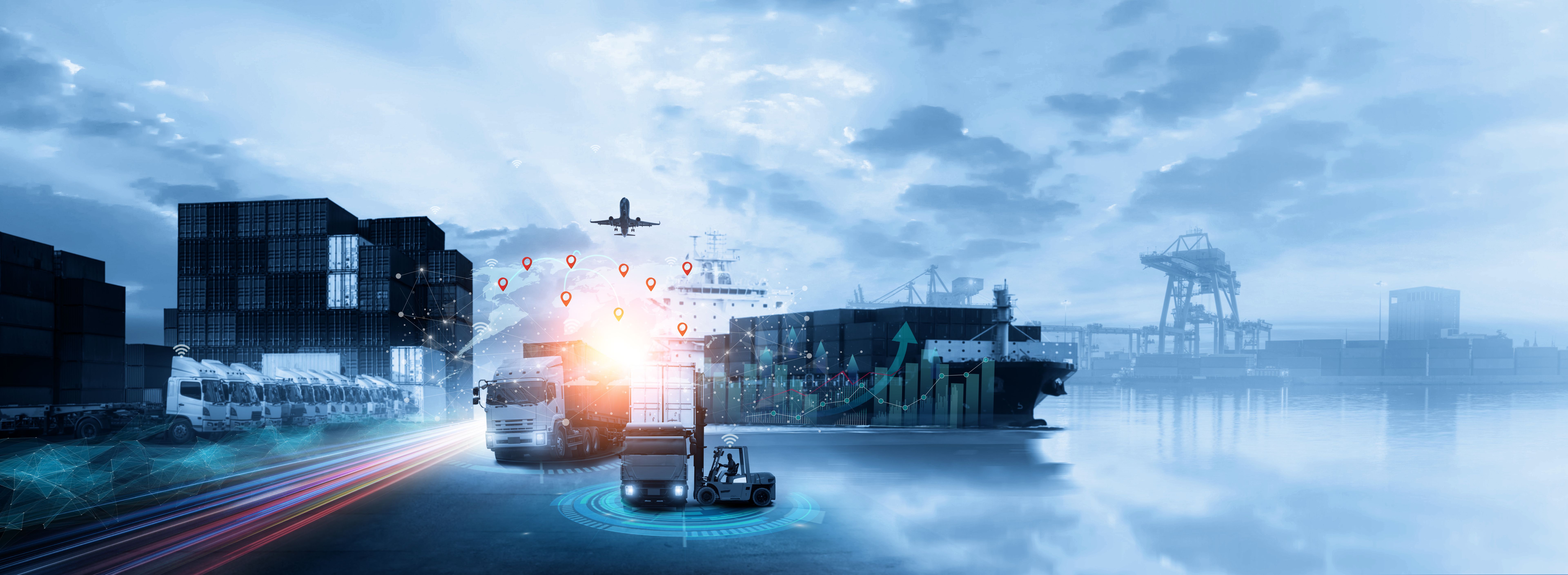 logistics transportation