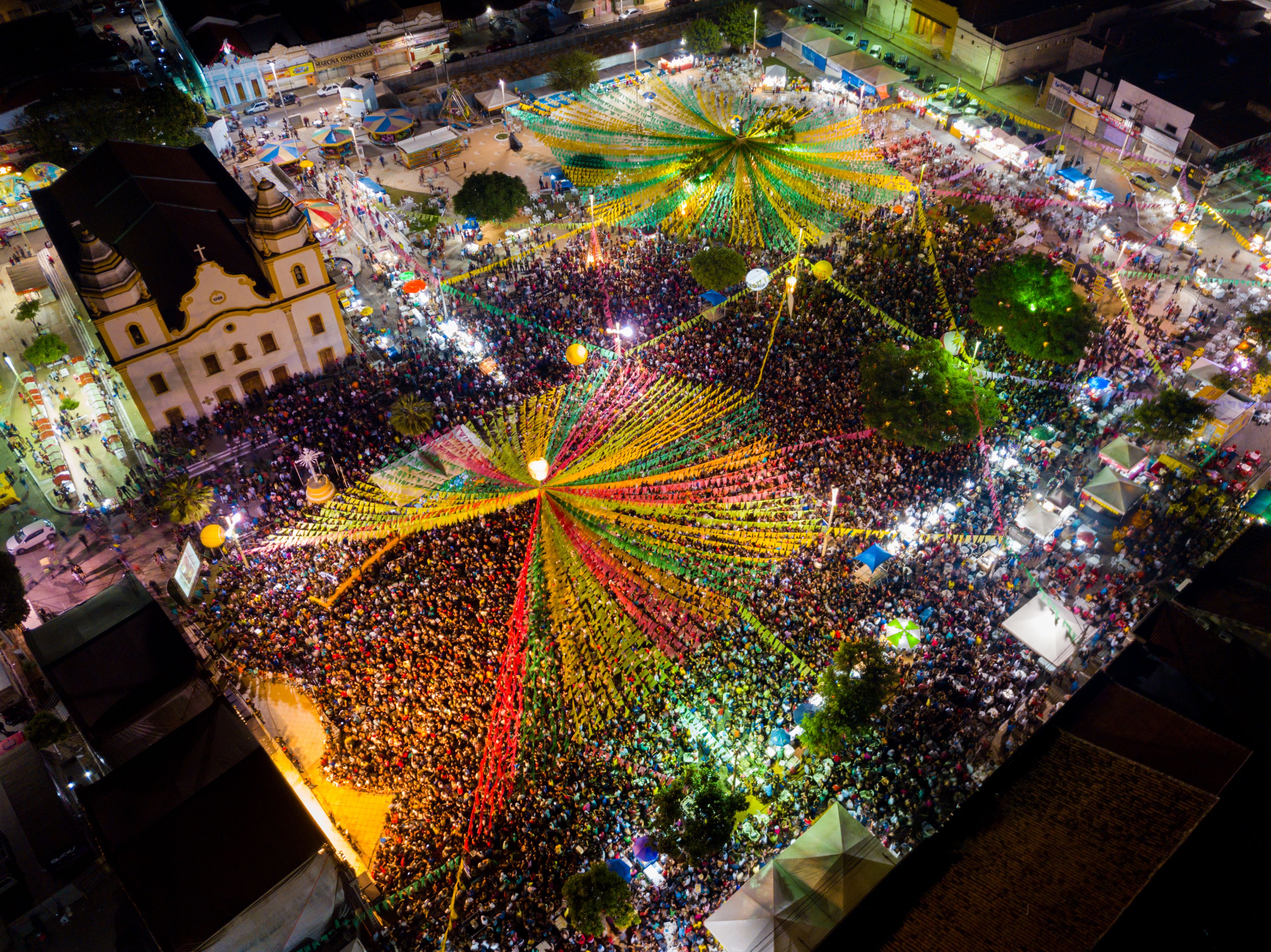 sao joao festival