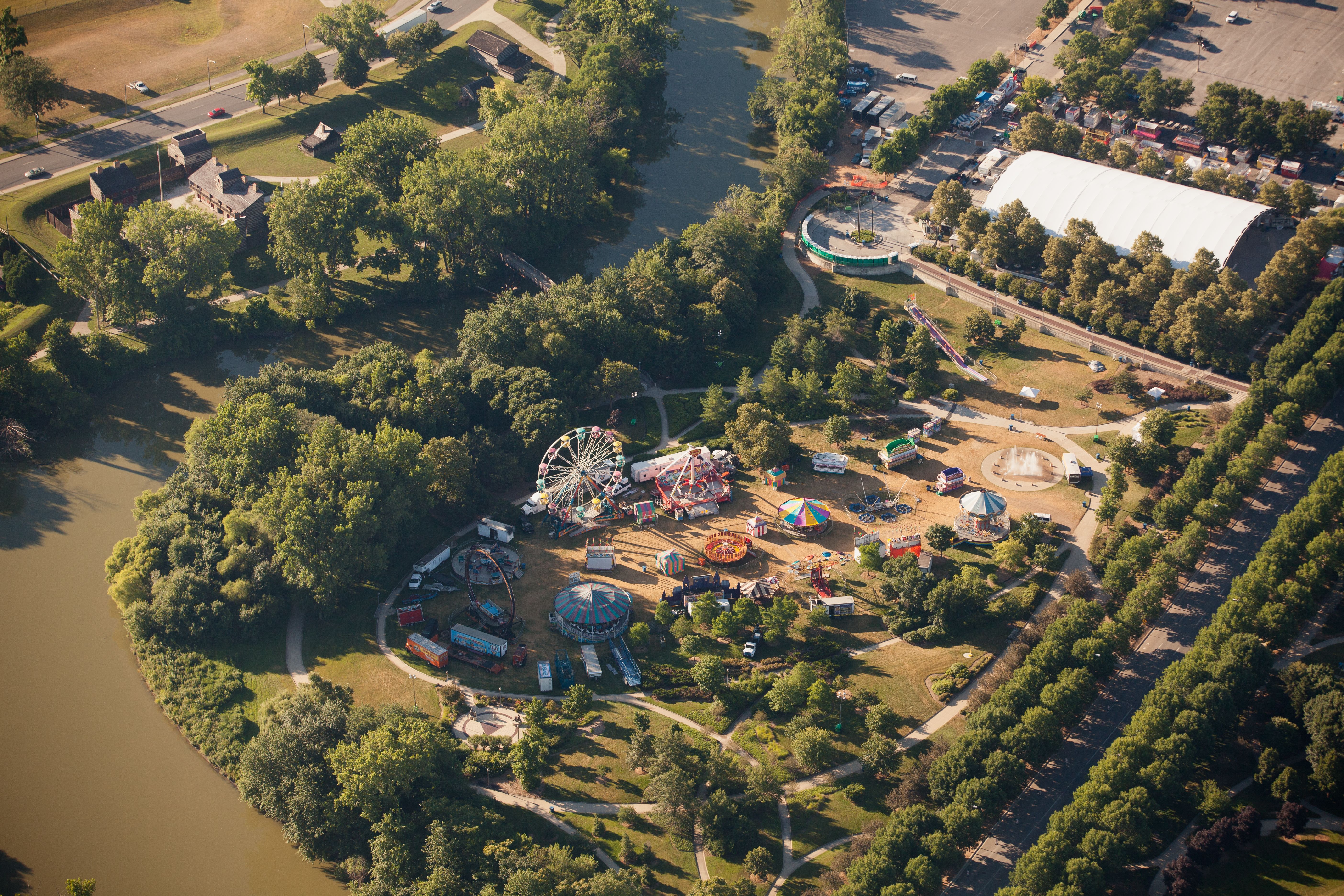 food festival fort wayne