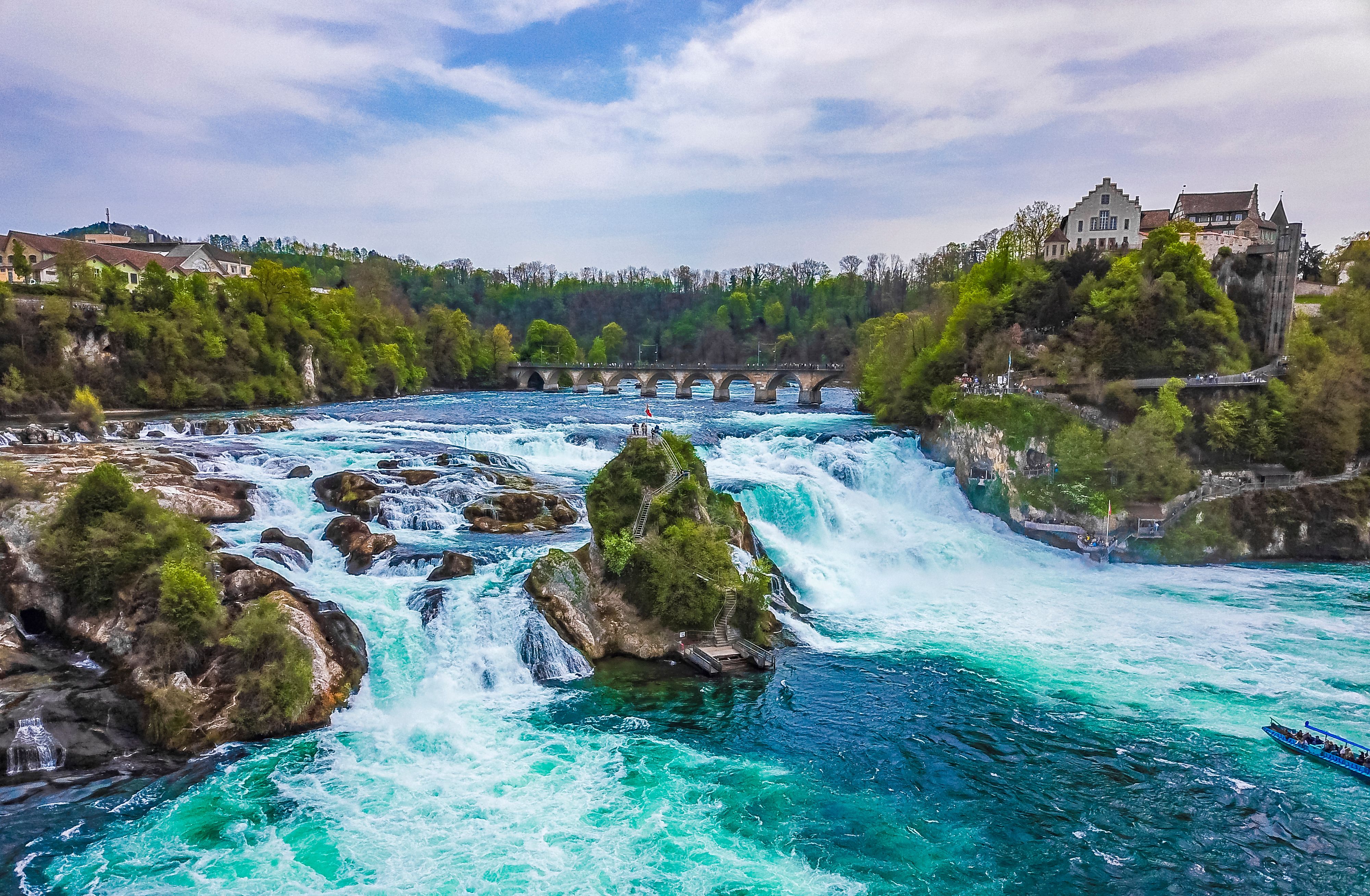 rhine falls