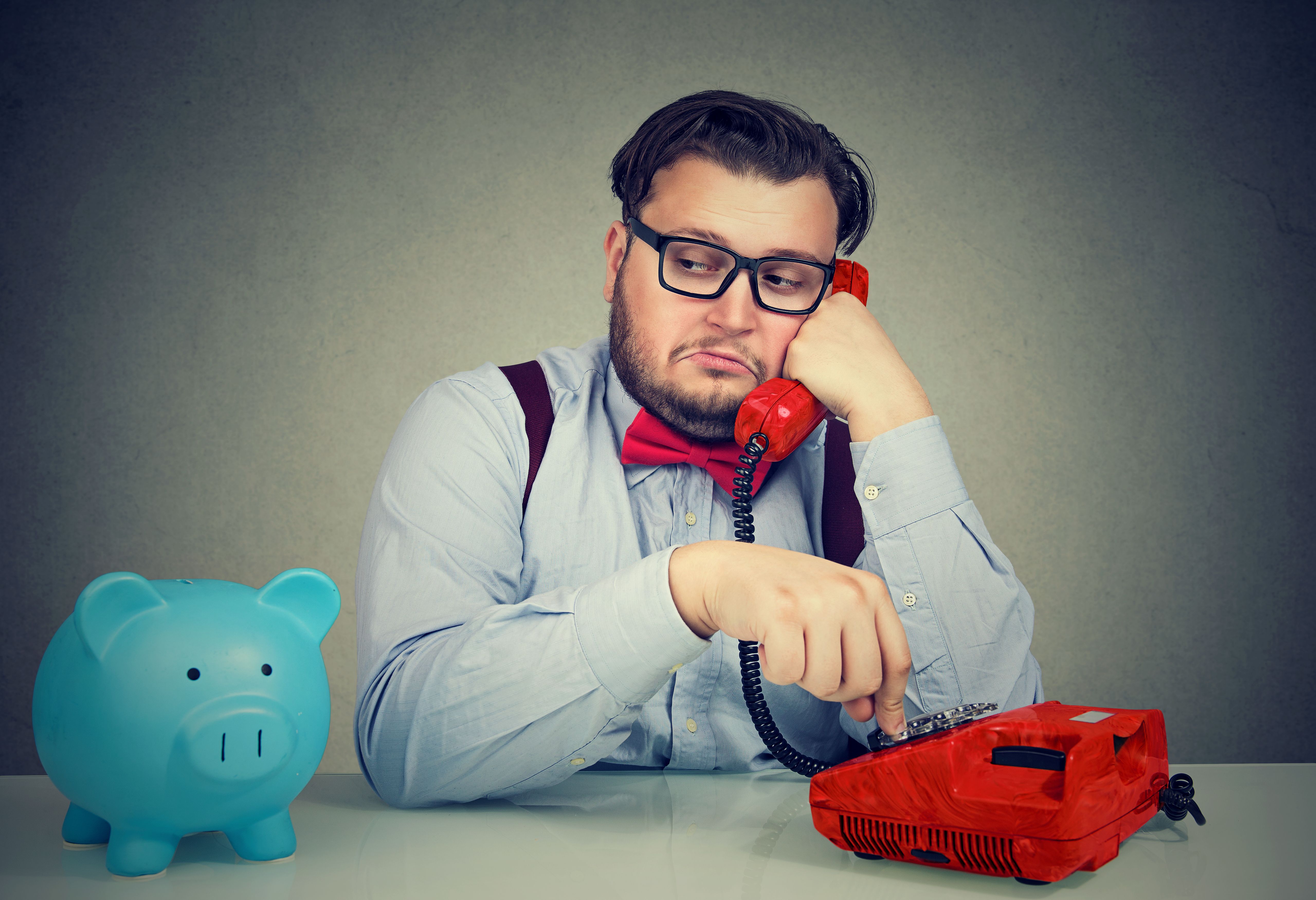 contacting lender