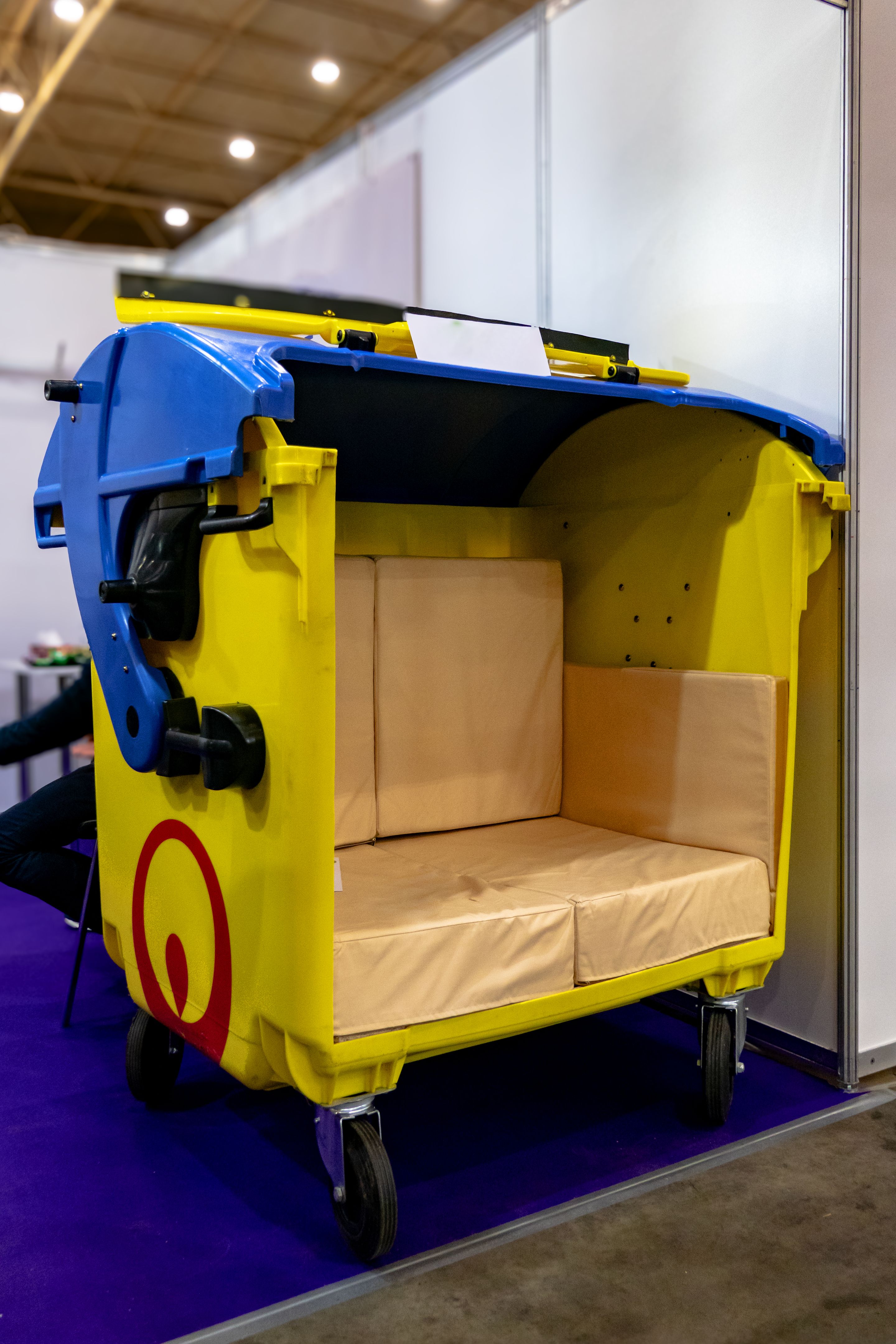 repurposed furniture