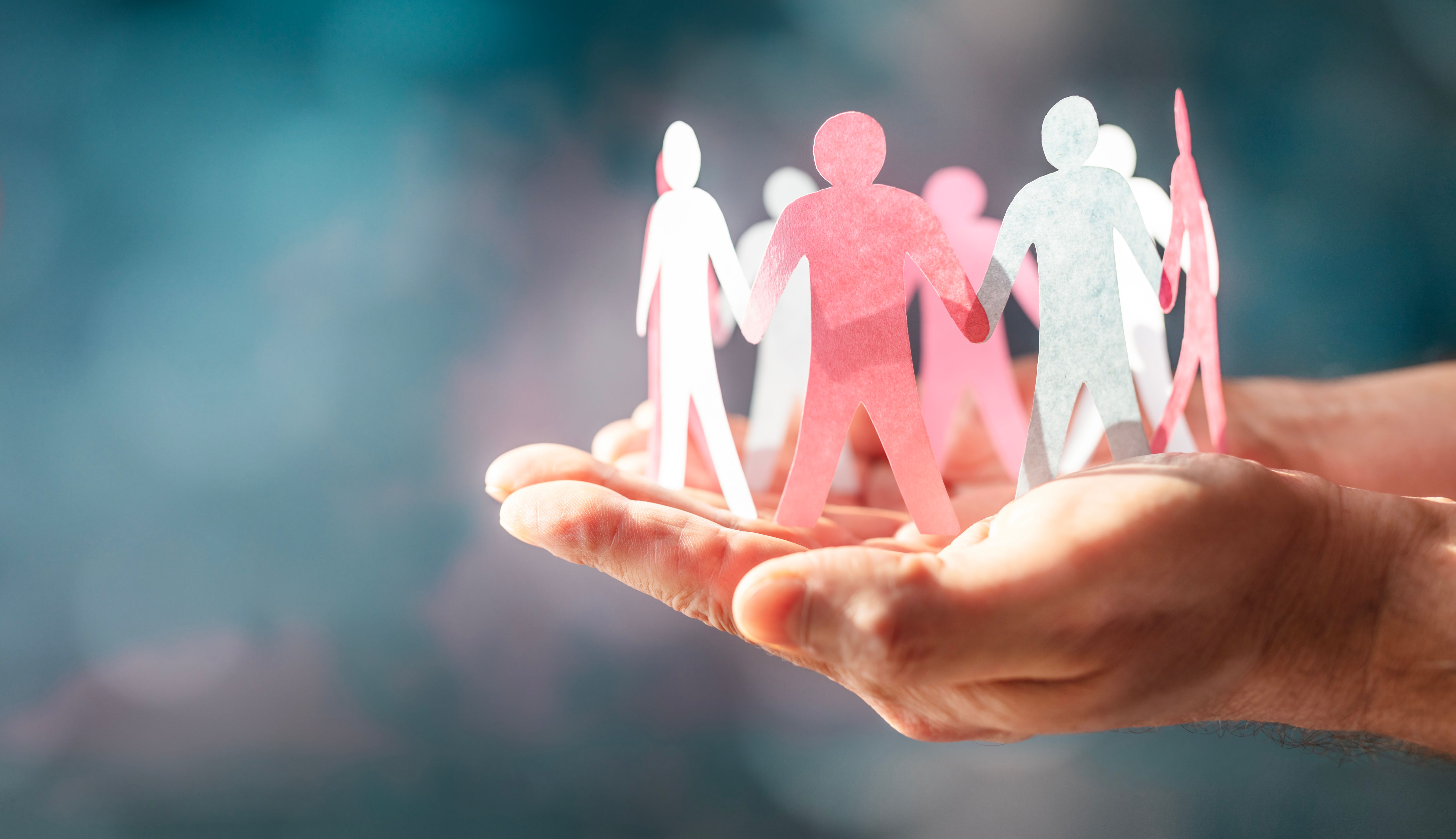 helping others