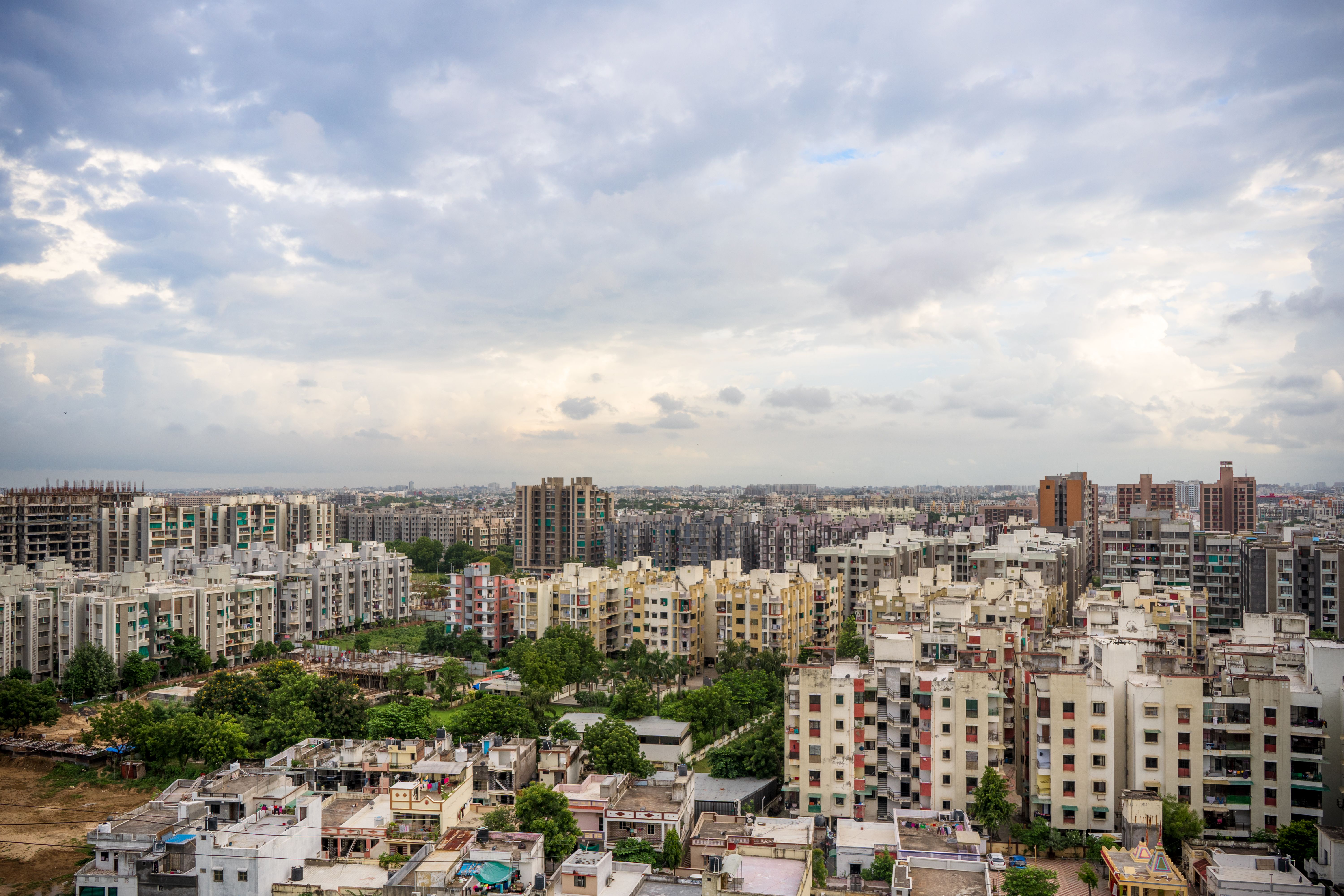 real estate development gujarat