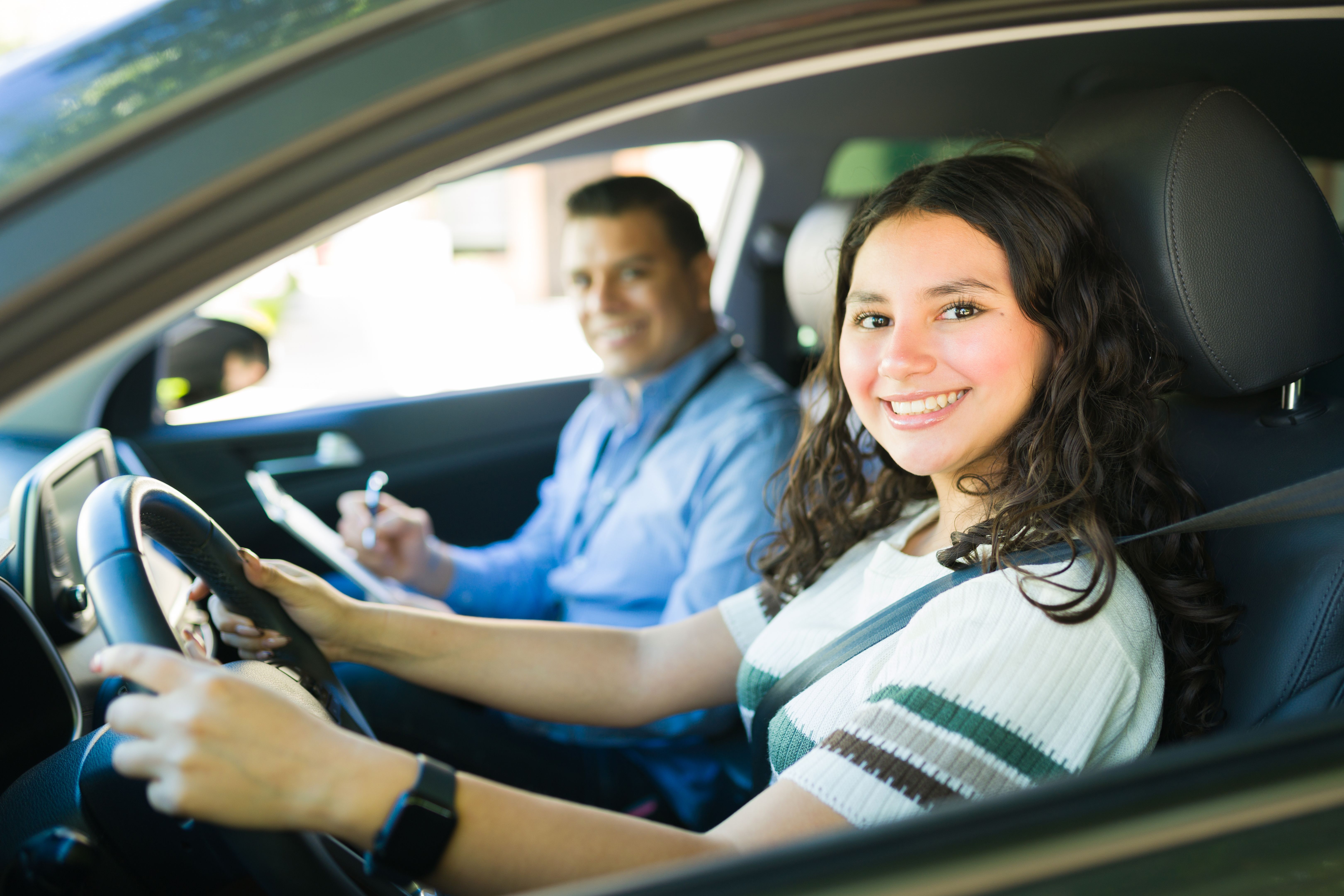 driving lessons