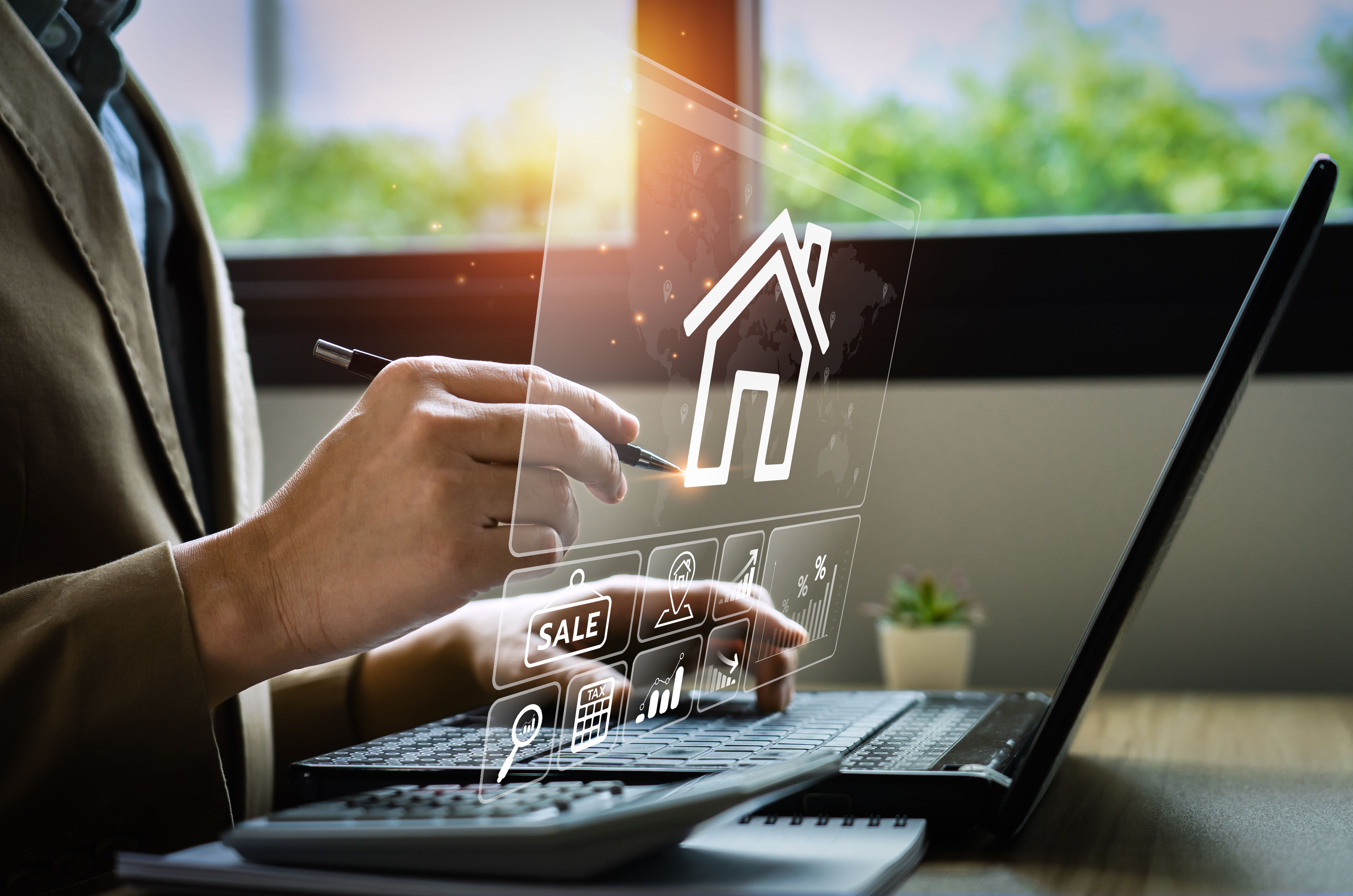 real estate marketing