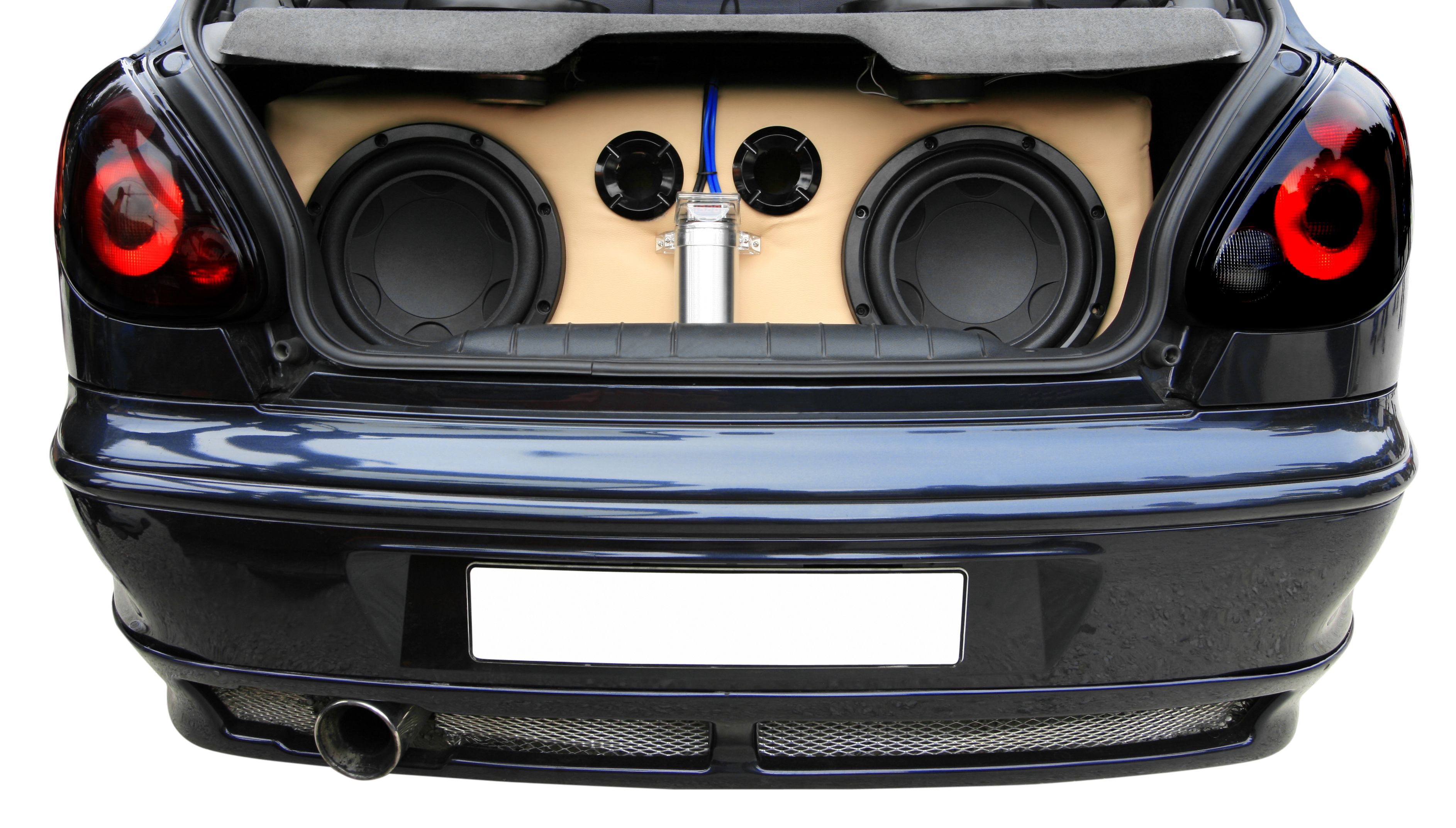 car audio system